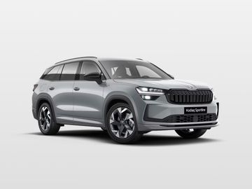 Sportline 2,0 TSI DSG 4x4