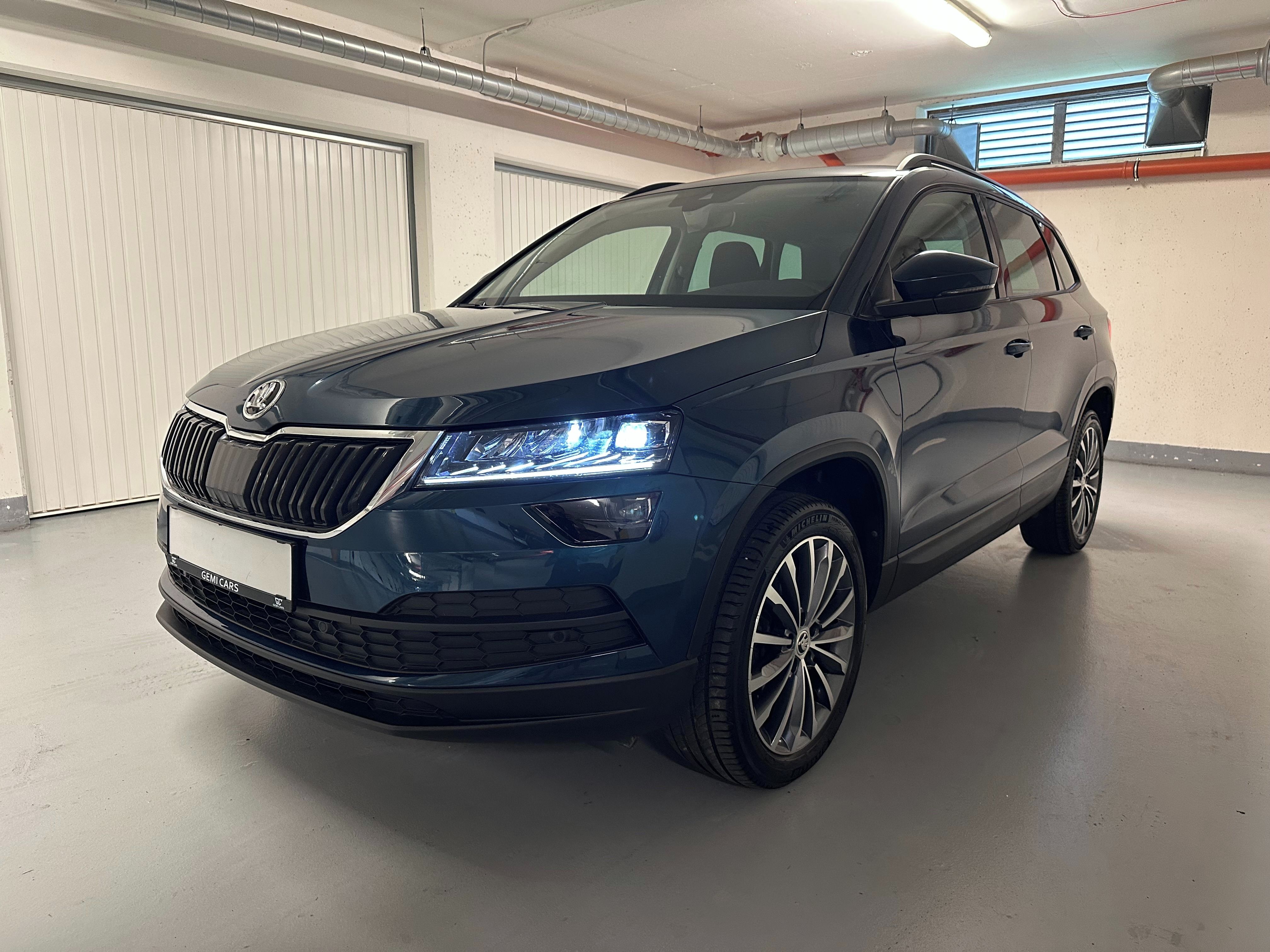 Škoda Karoq, STYLE KAM NAVI TAŽNÉ EL.KUFR - fotka 4