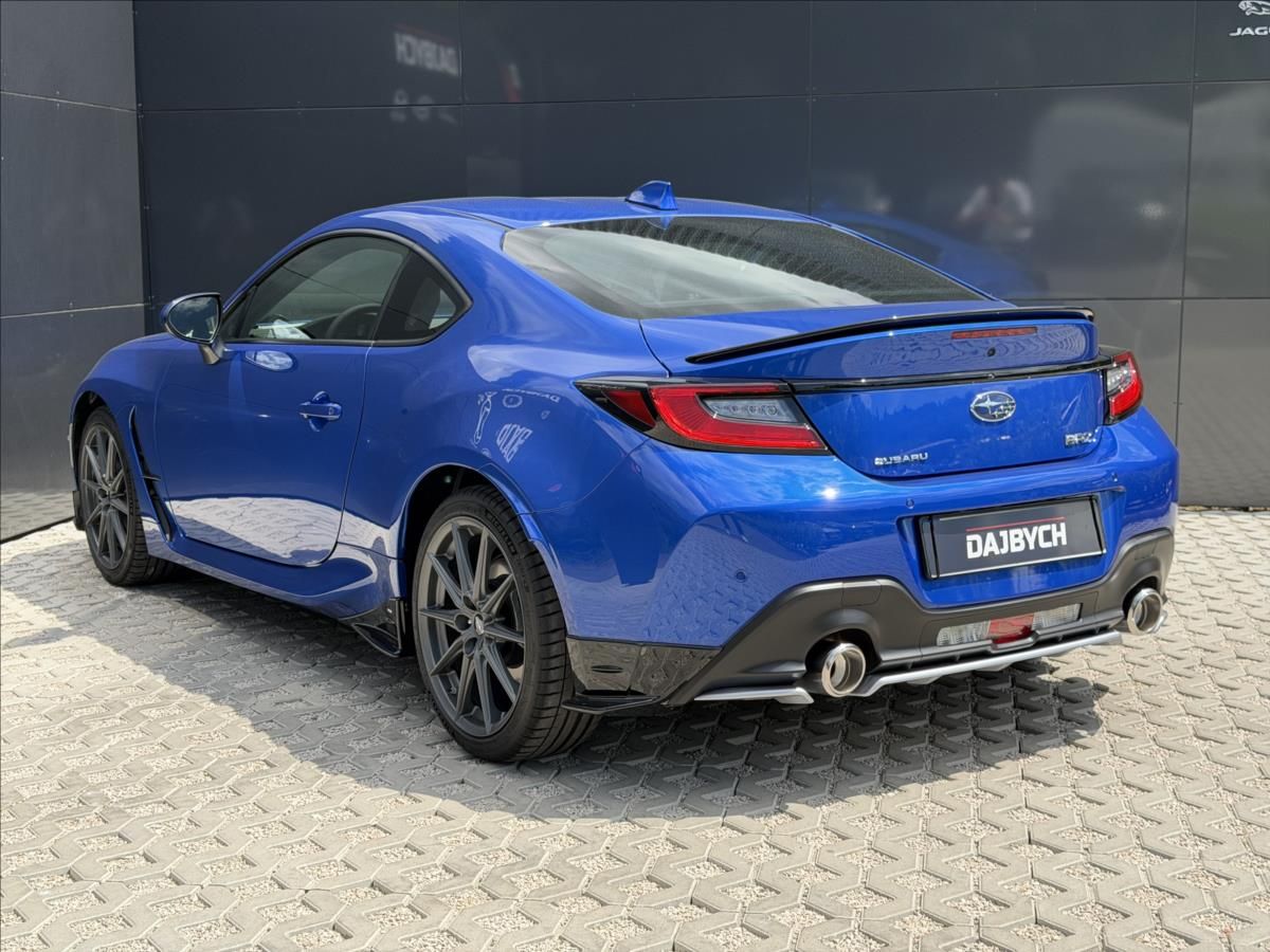Subaru BRZ, 2,4 i AT DPH PPF FOLIE - fotka 6