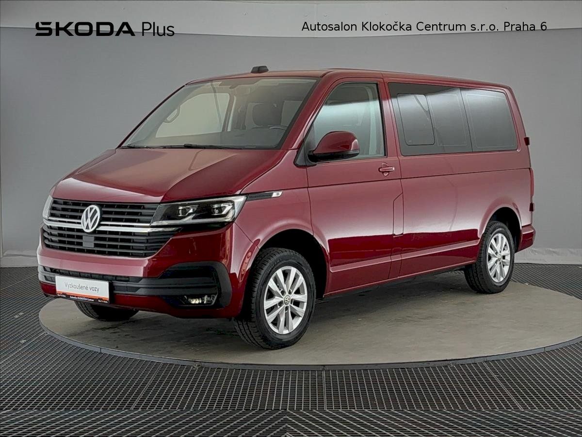 Volkswagen Transporter, TDI110 kW Comfortline 8míst