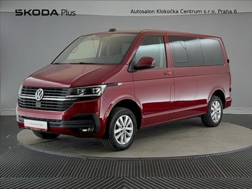 TDI110 kW Comfortline 8míst