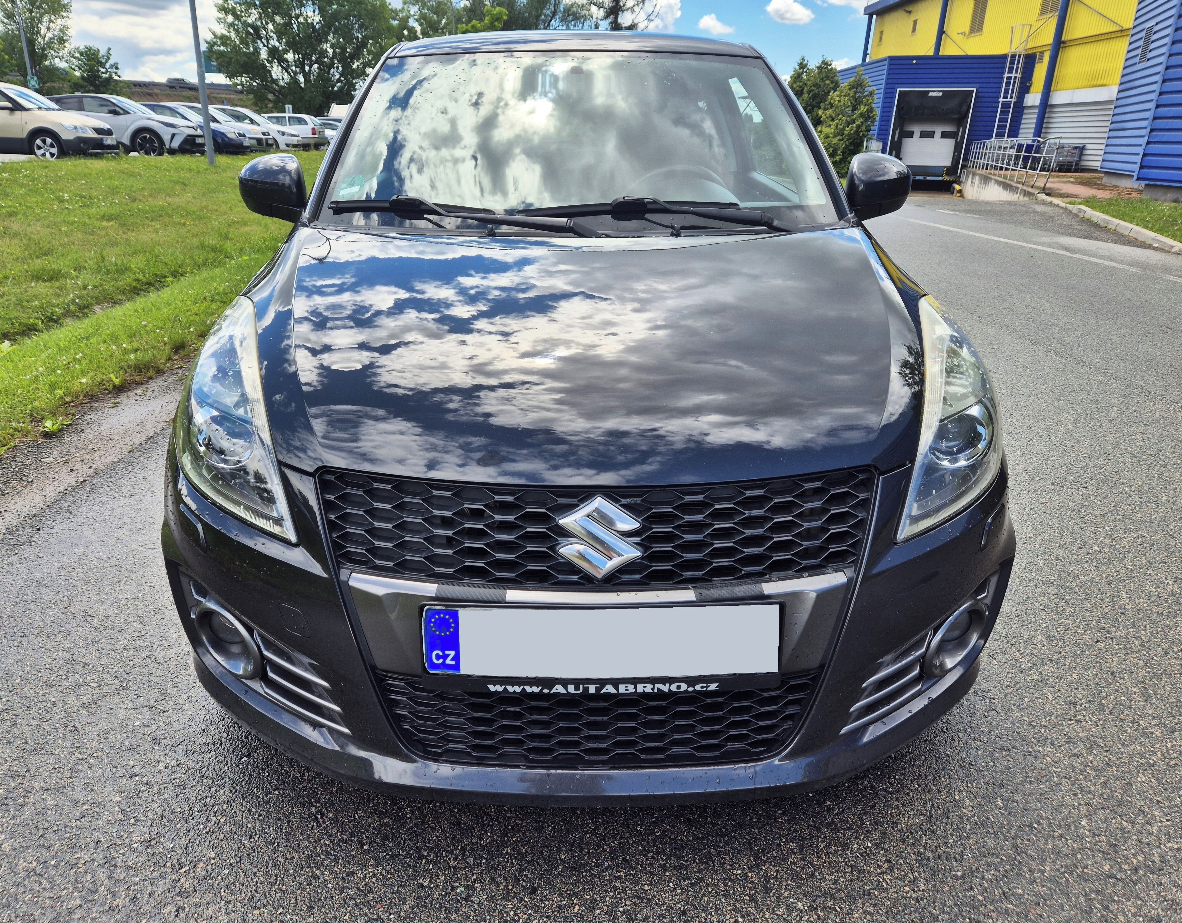 Suzuki Swift, 1.6 100KW SPORT KEYLES GO - fotka 2