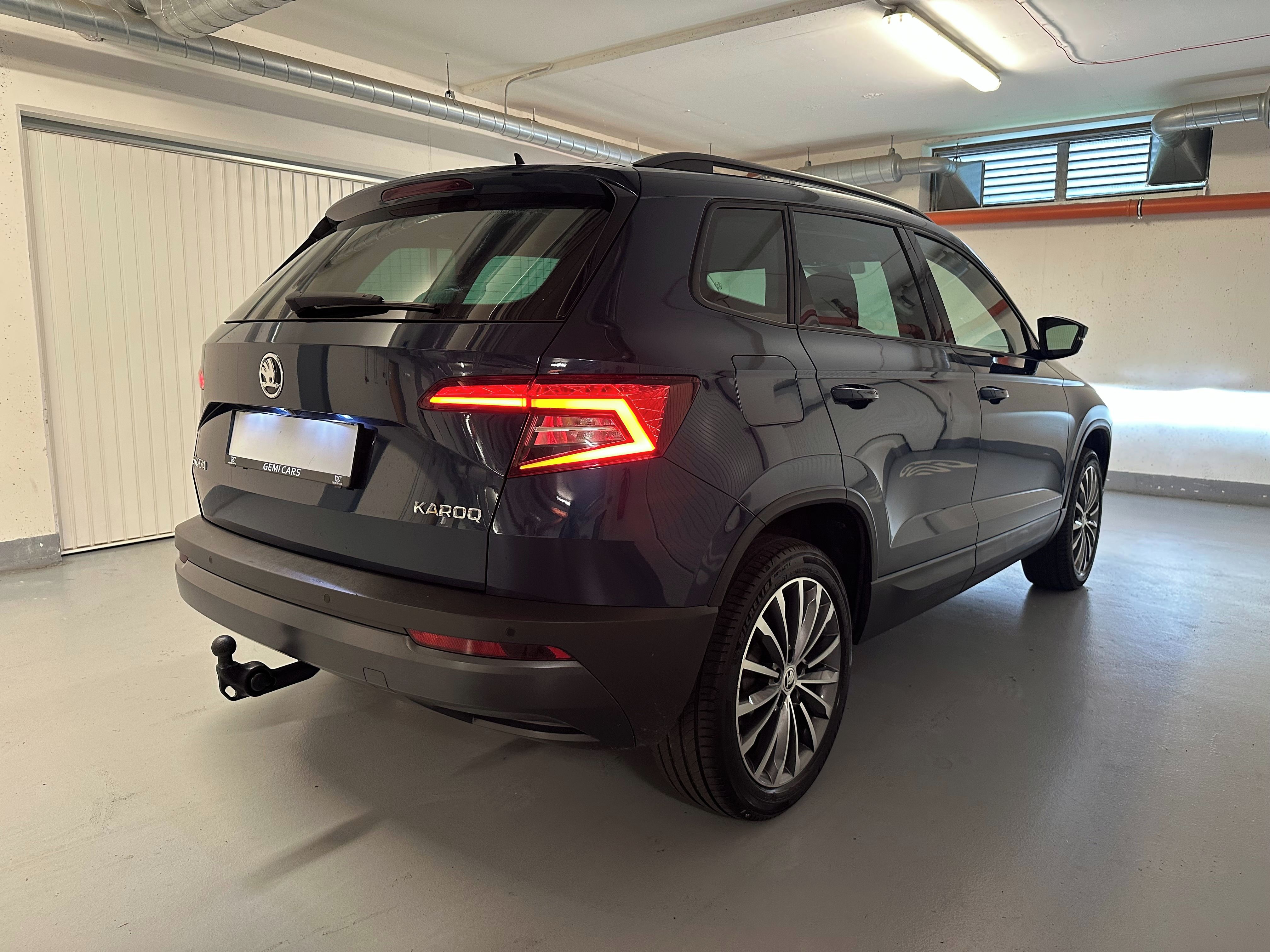 Škoda Karoq, STYLE KAM NAVI TAŽNÉ EL.KUFR - fotka 2