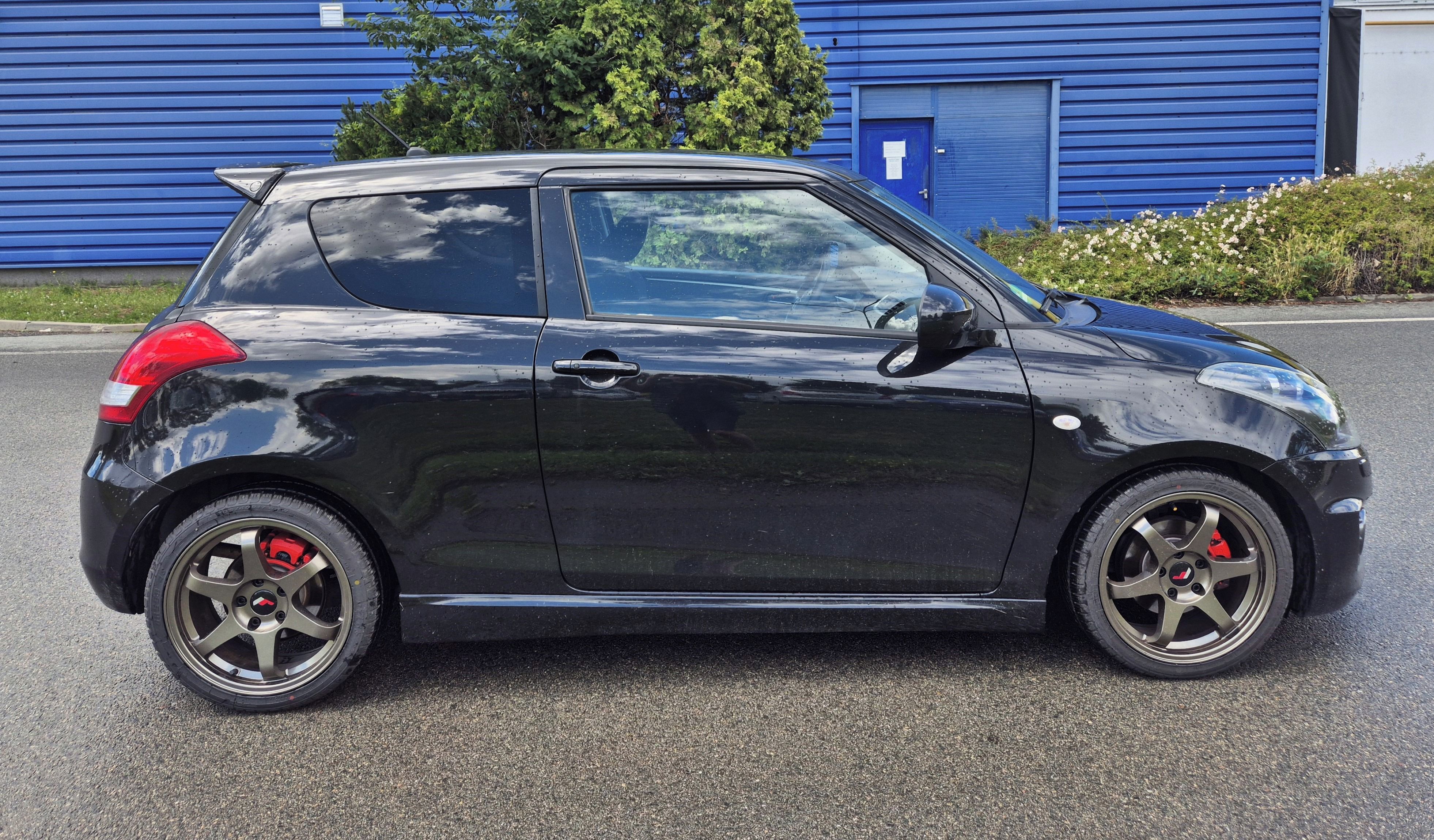 Suzuki Swift, 1.6 100KW SPORT KEYLES GO - fotka 4