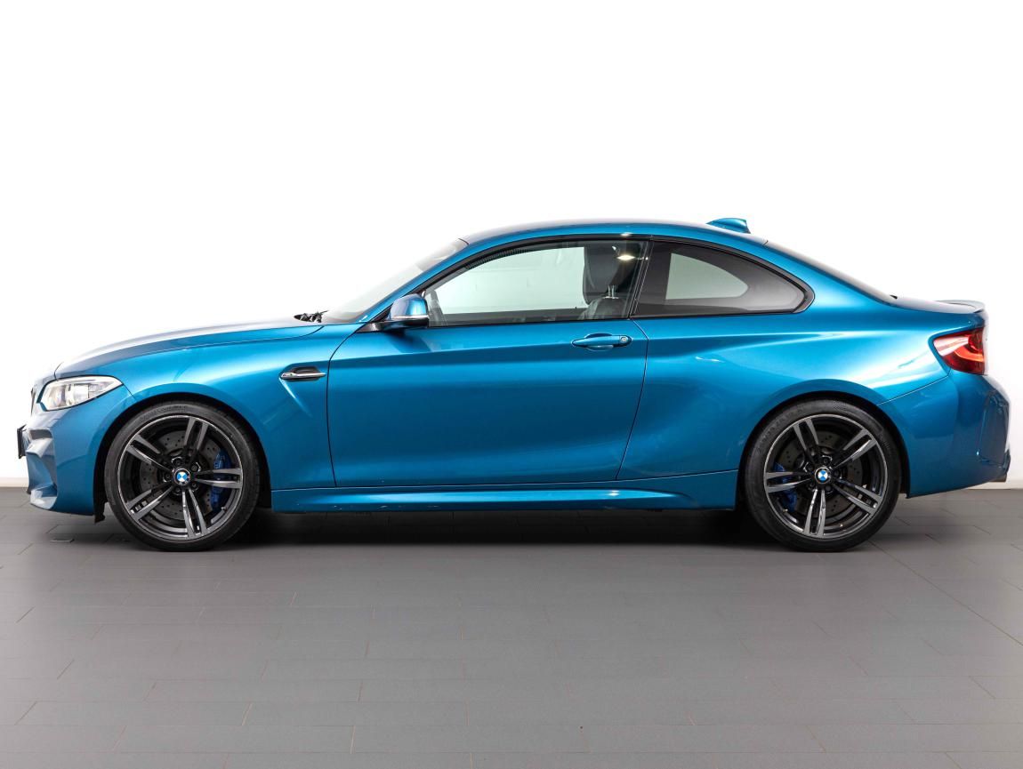 BMW M2 - fotka 3