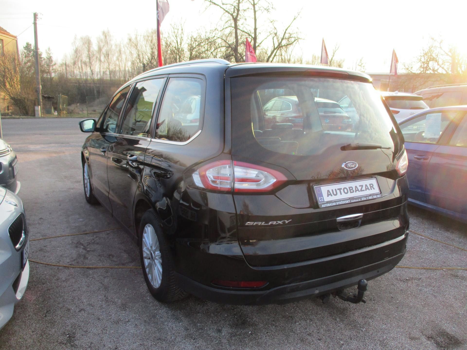 Ford Galaxy, Ford Galaxy, 2.0 TDCi, DPH - fotka 4