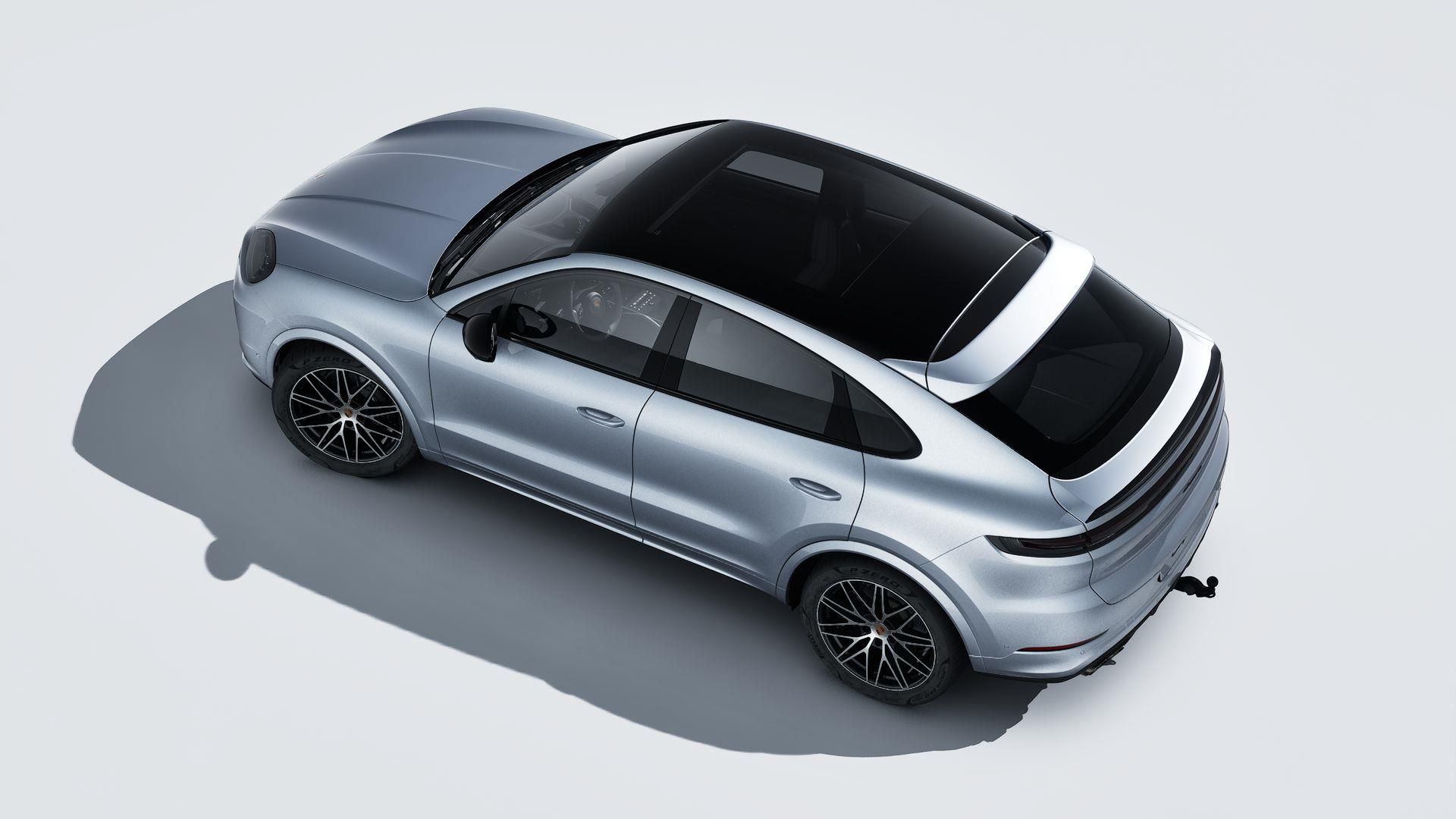 Porsche Cayenne, Coupé Black Edition - fotka 5