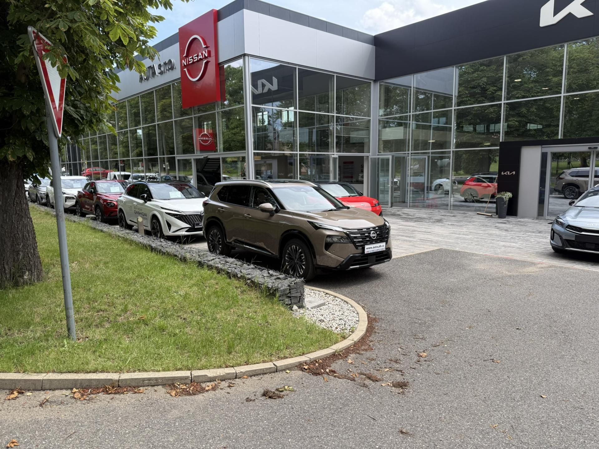 Nissan X-Trail, E-POWER e-4ORCE TEKNA