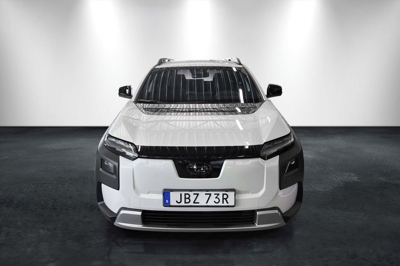 Subaru, E-Outback 74.7 kWh AWD Touring - fotka 2