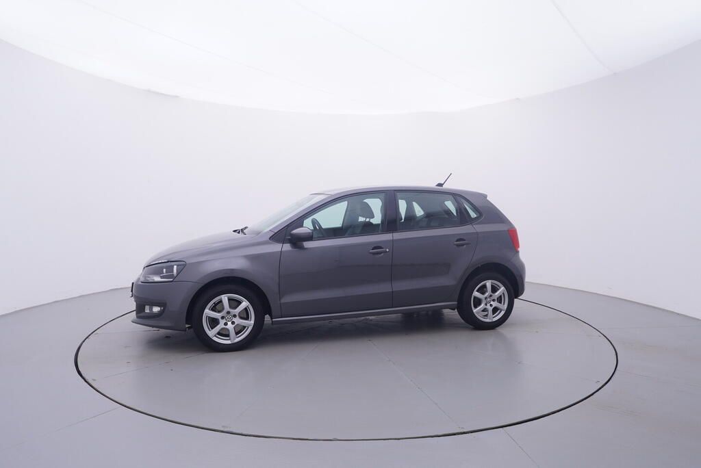 Volkswagen Polo, 1.6 TDI 77 kW - fotka 2