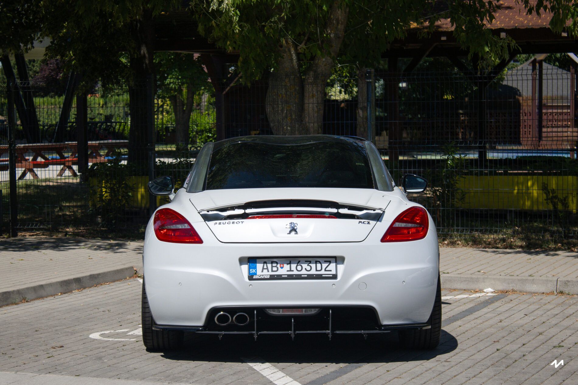 Peugeot RCZ - fotka 6