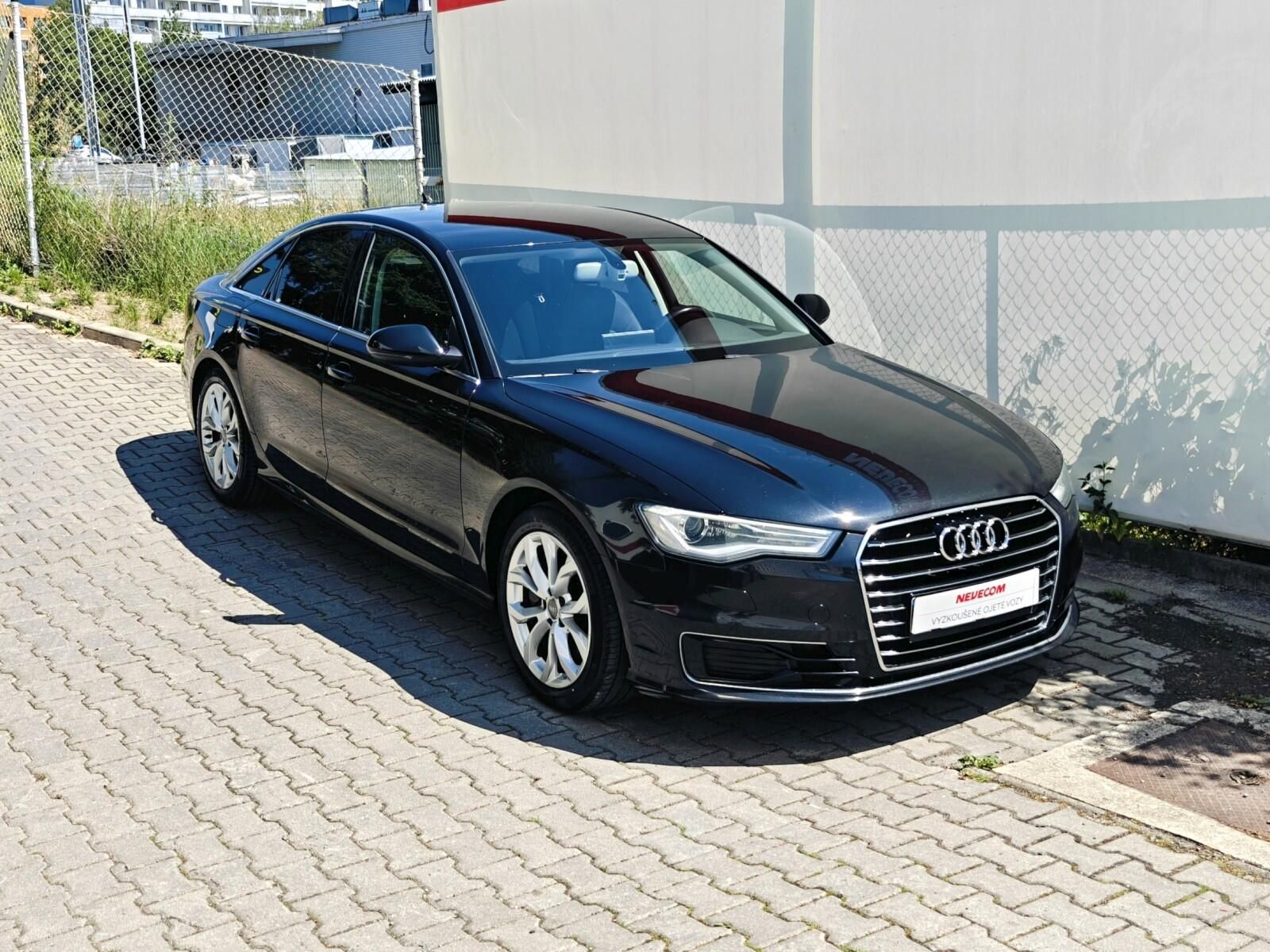 Audi A6, 3,0 TDI 160 kW quattro Stronic - fotka 5