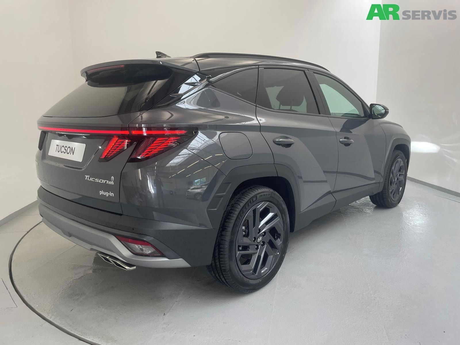 Hyundai Tucson, 1,6 TGDI 2WD 20 YEARS PHEV - fotka 5