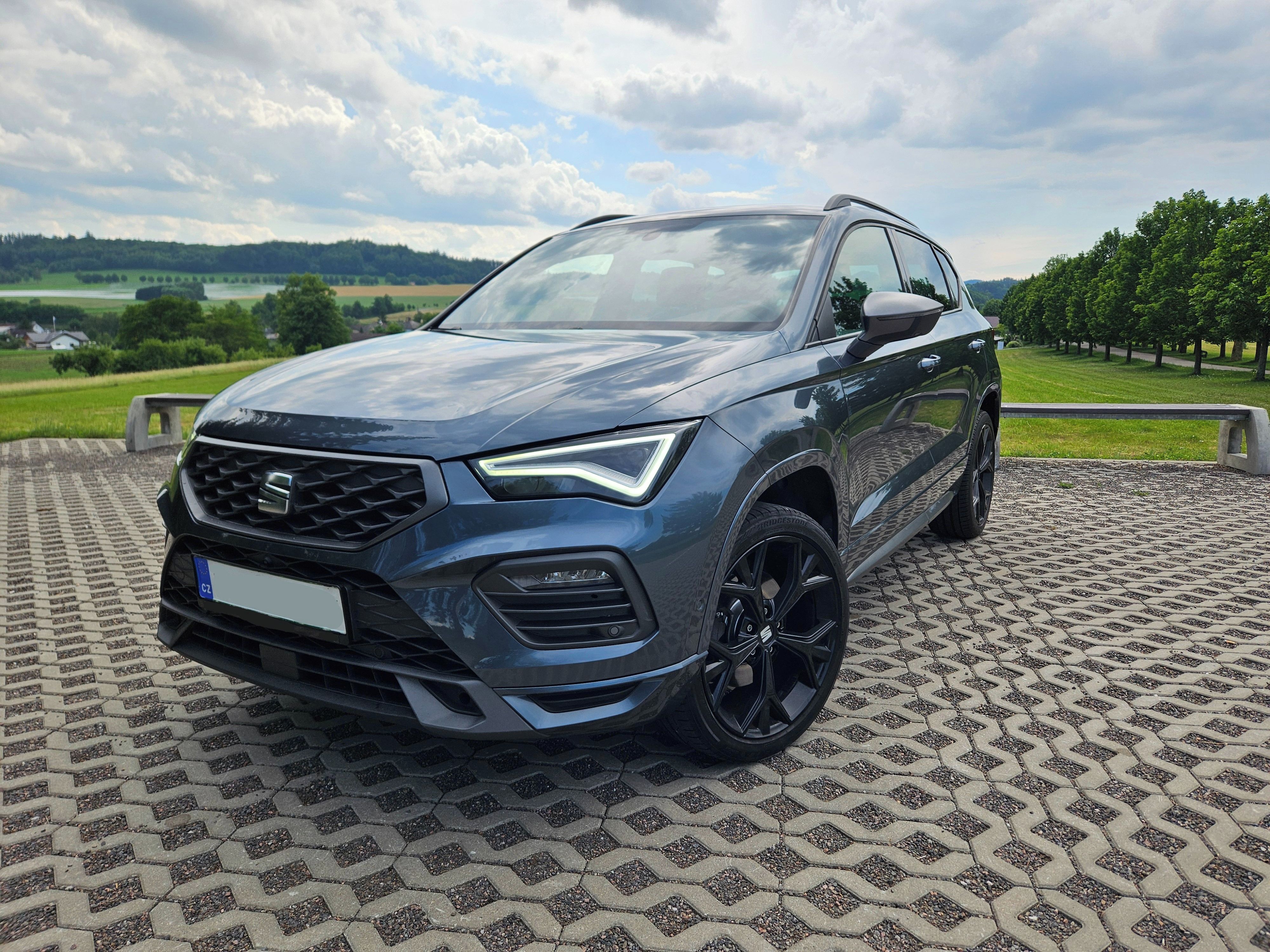 Seat Ateca, FR 1.5 TSI DSG 110KW 63TKM