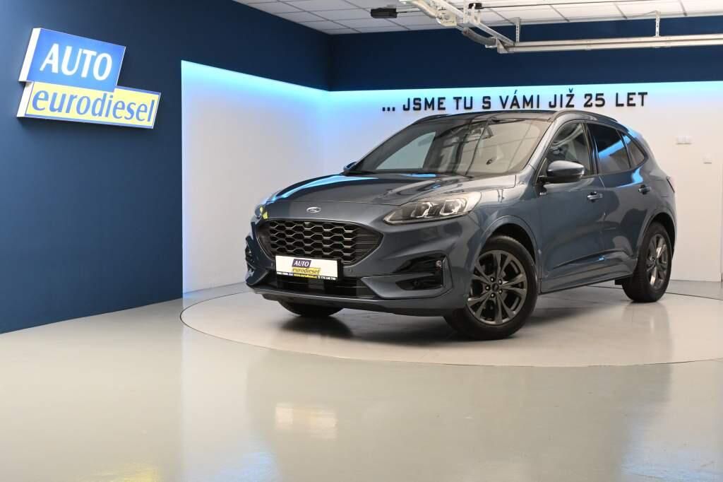 Ford Kuga, 1.5 ST-LINE X ACC VIRTUAL Tažn - fotka 2