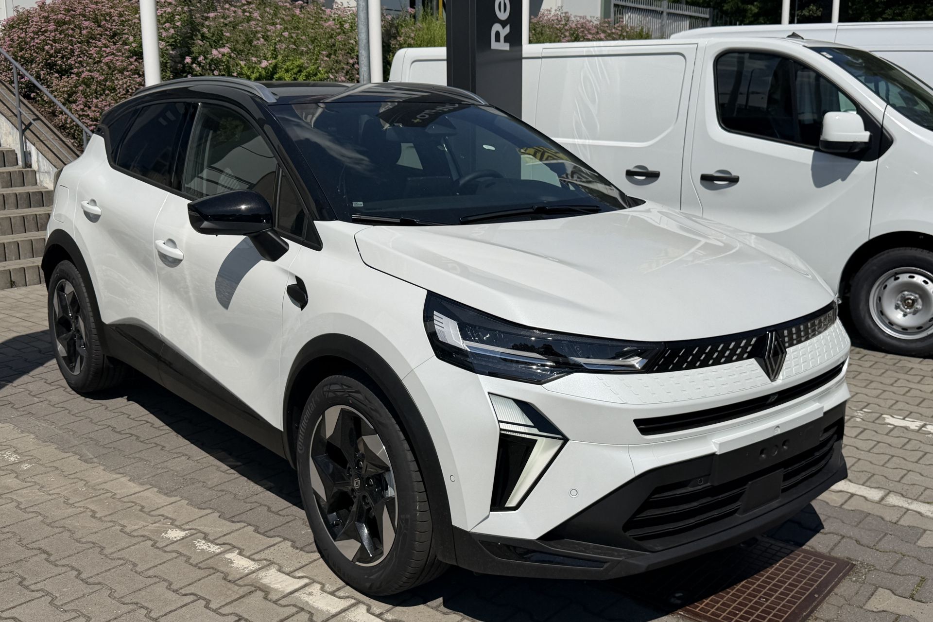 Renault Captur, Techno Eco-G 120