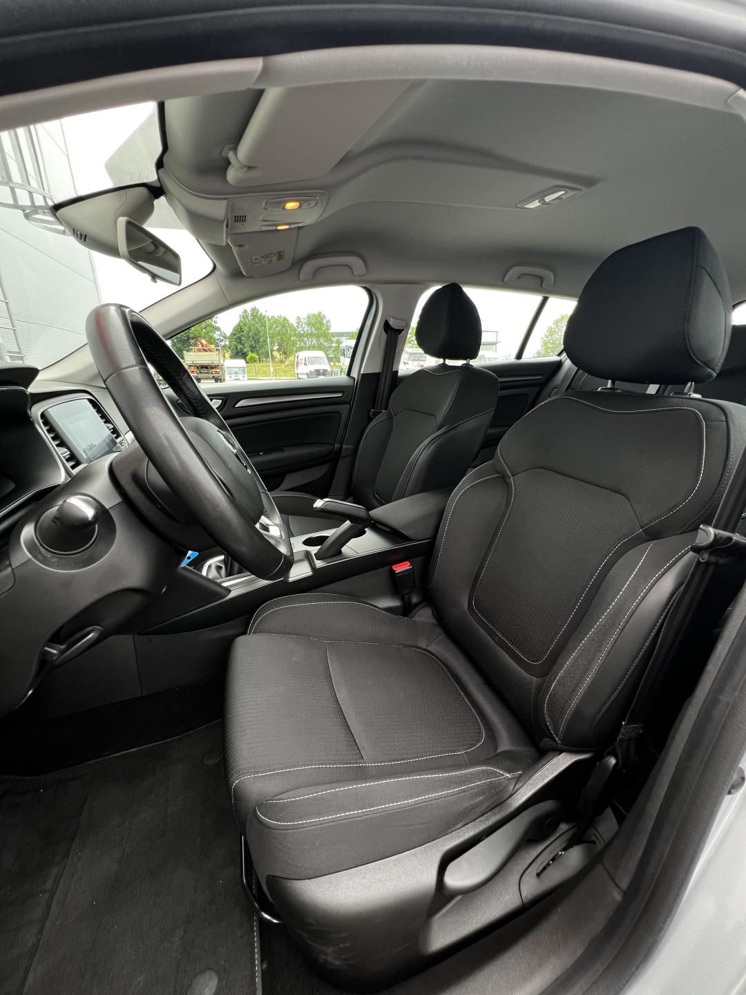 Renault Mégane, 1.3TCe 110kW Business DPH - fotka 6
