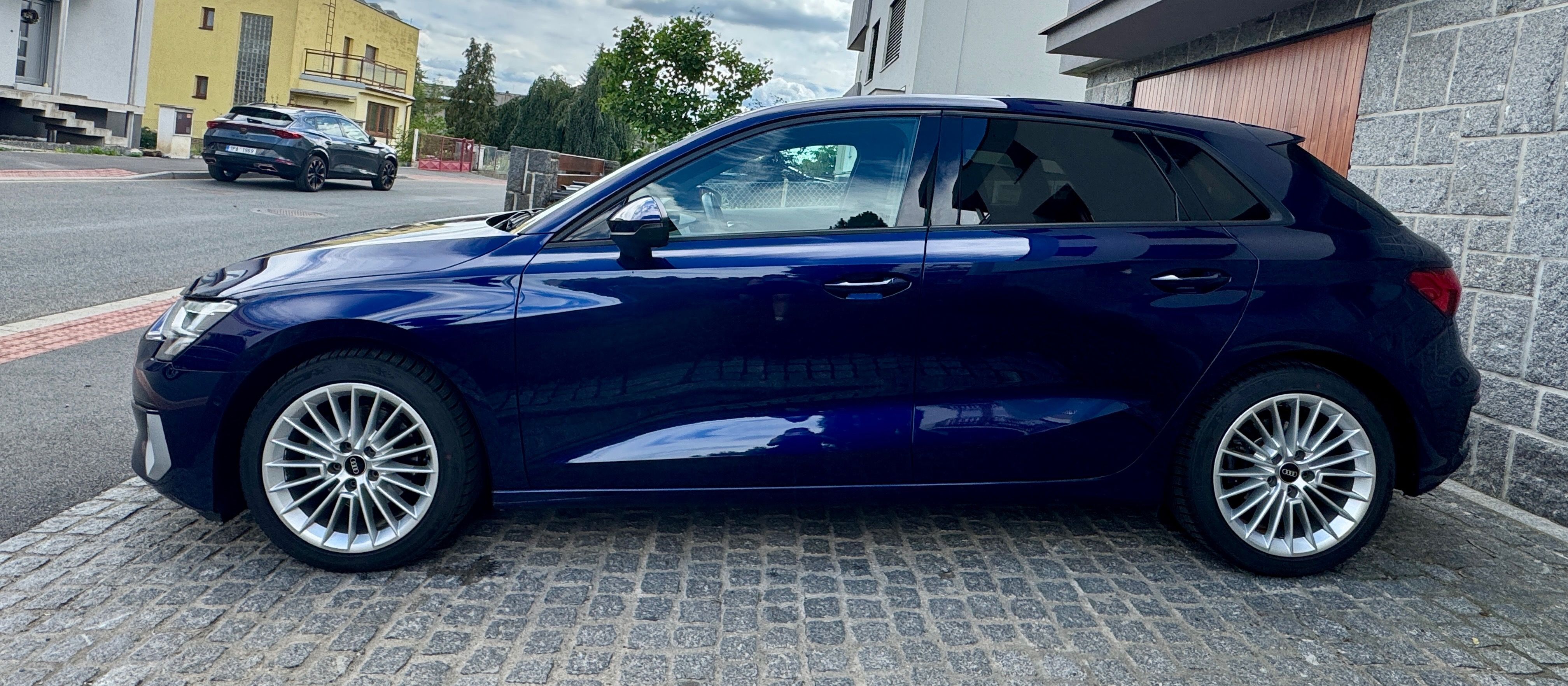 Audi A3, Audi A3 35TDI Stronic Matrix - fotka 5