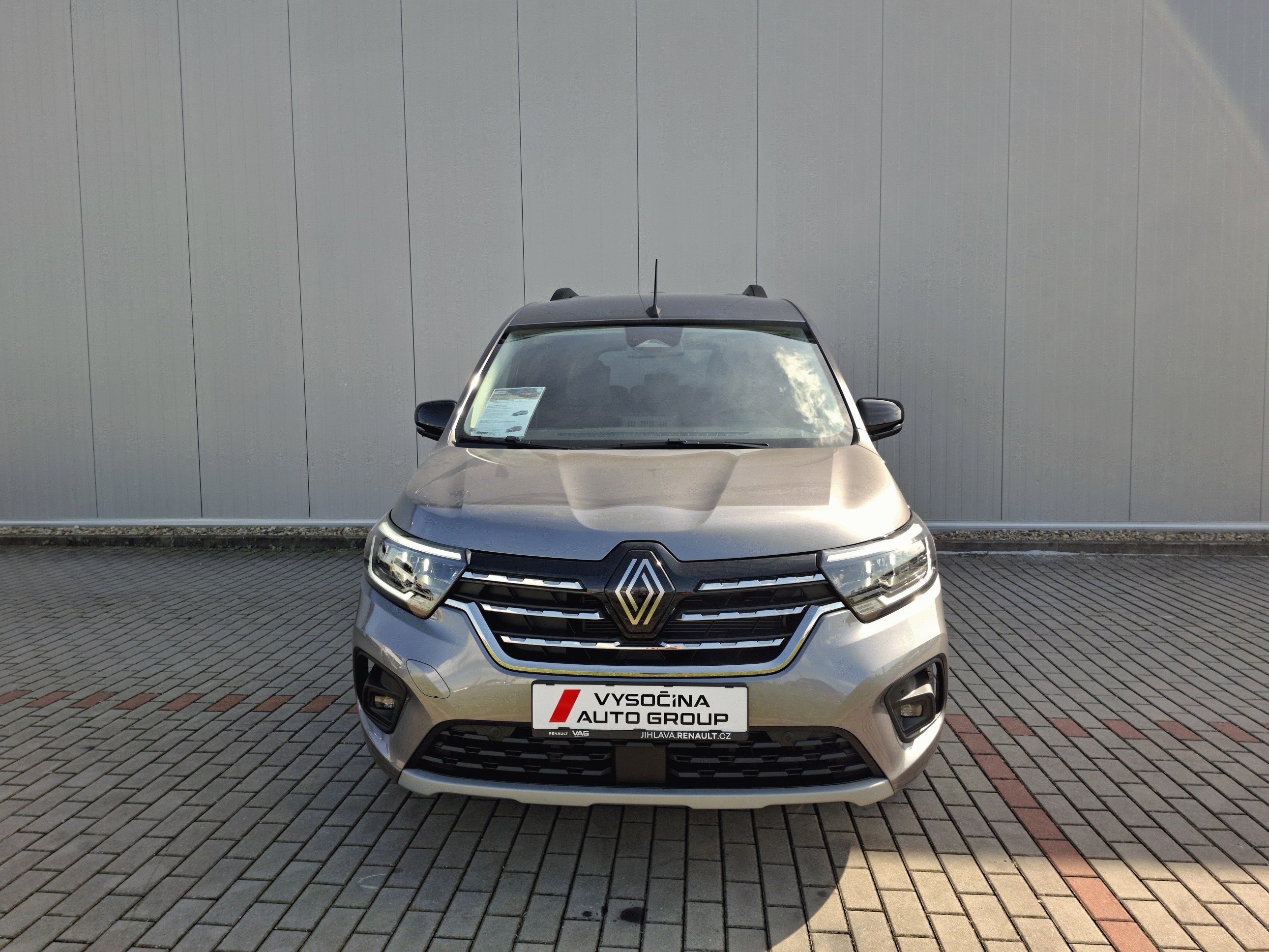 Renault Kangoo, grand techno TCe 130 GSR2 - fotka 5