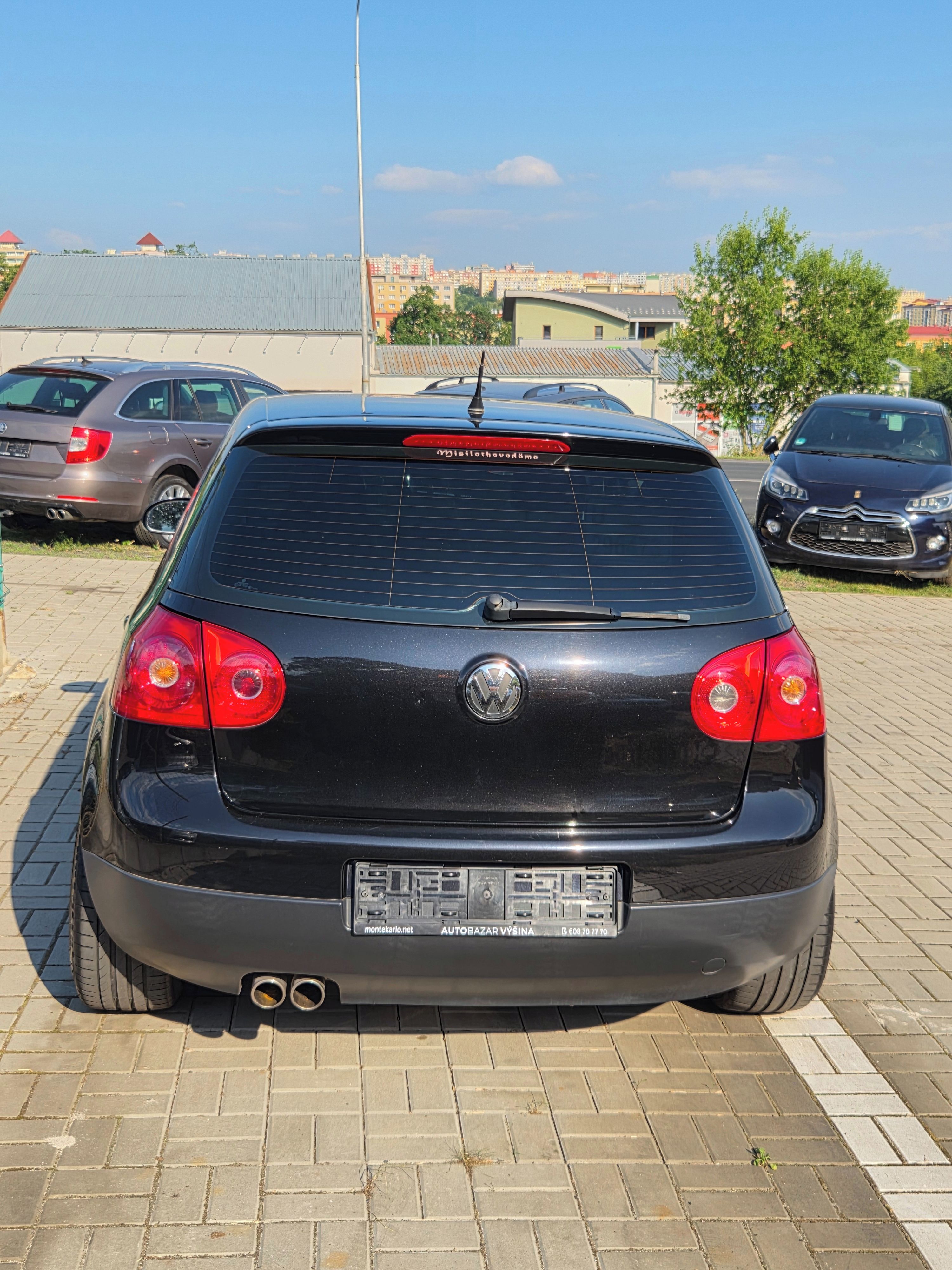 Volkswagen Golf, 125 kW -  KRASAVEC - fotka 2