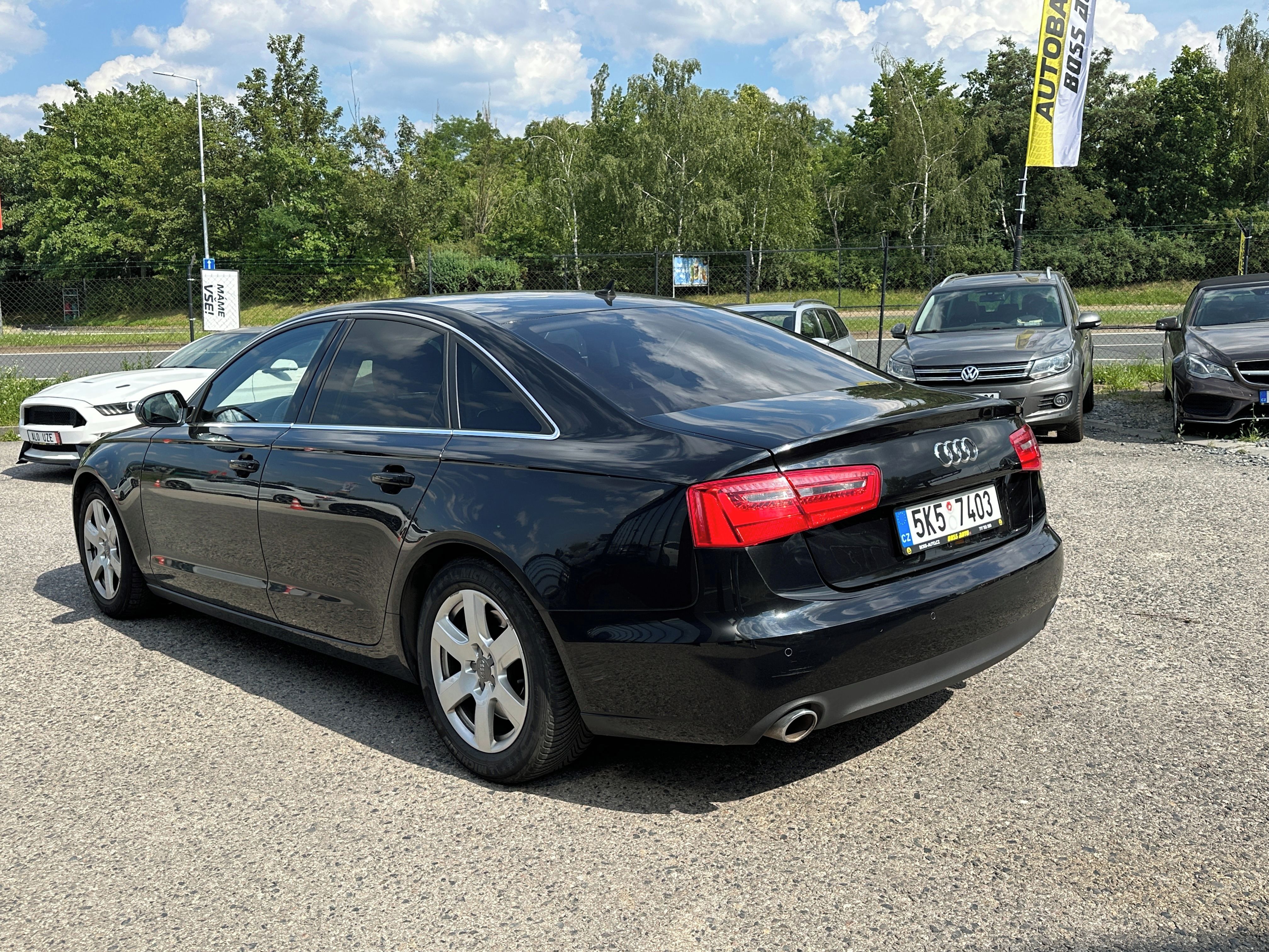 Audi A6, Audi A6 2014 - fotka 6