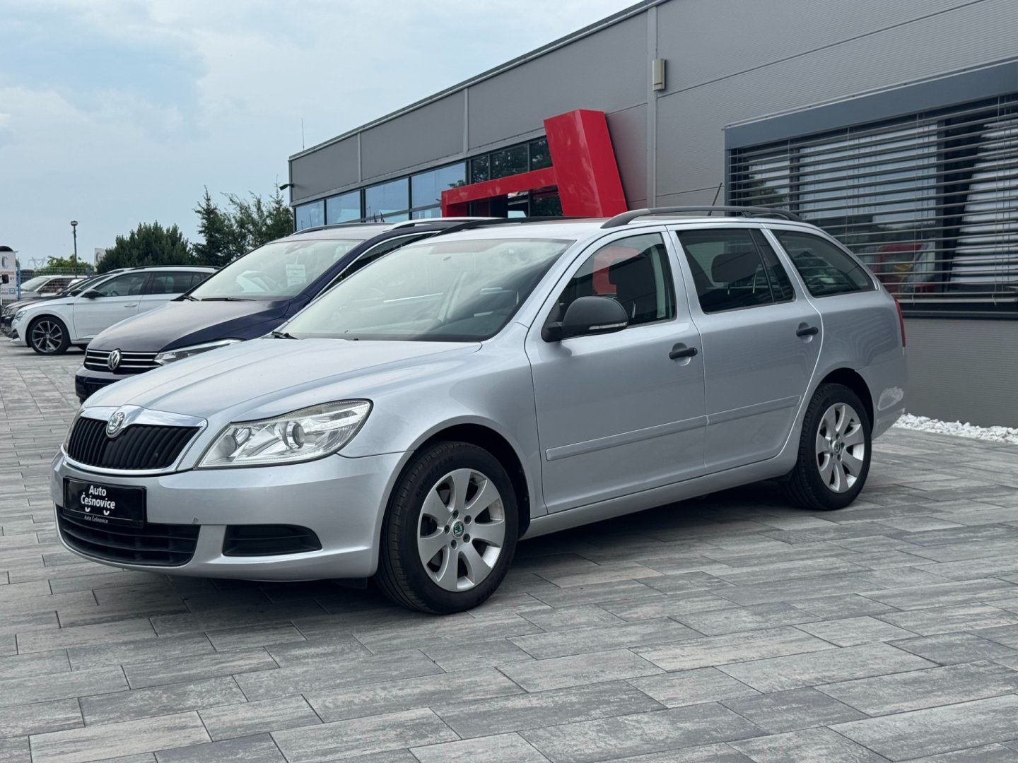 Škoda Octavia, Comfortline 1.2 TSI 77kW