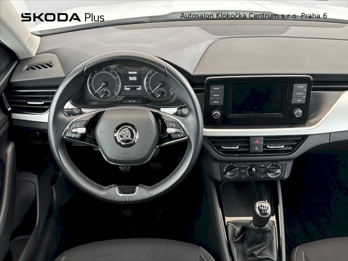 Škoda Kamiq, TSI81 kW Ambition - fotka 5