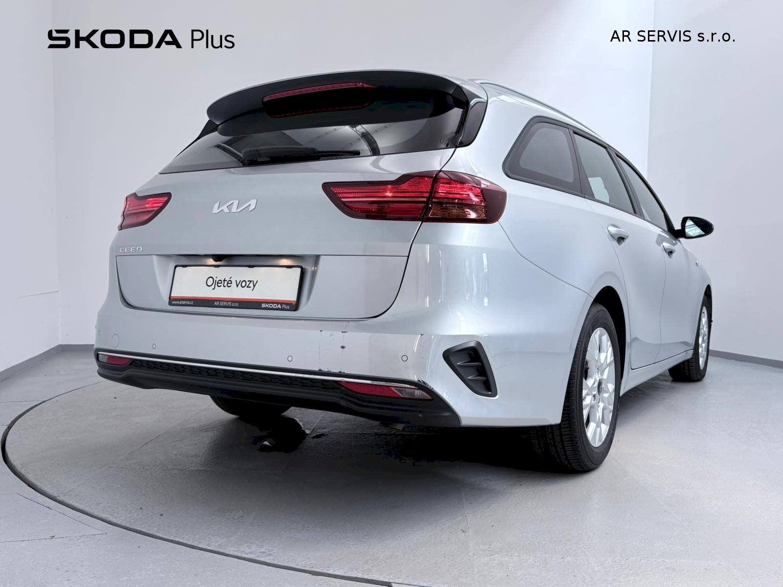 Kia Cee´d, Spin1.5T-GDi/117kW 6MP - fotka 2
