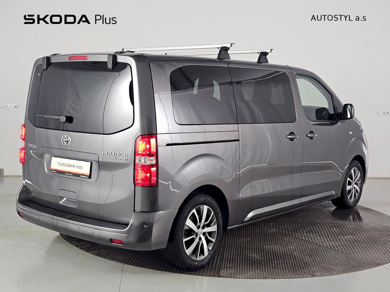 Toyota Proace Verso, 2.0D 106kW MT FAMILY 8S L1 - fotka 2