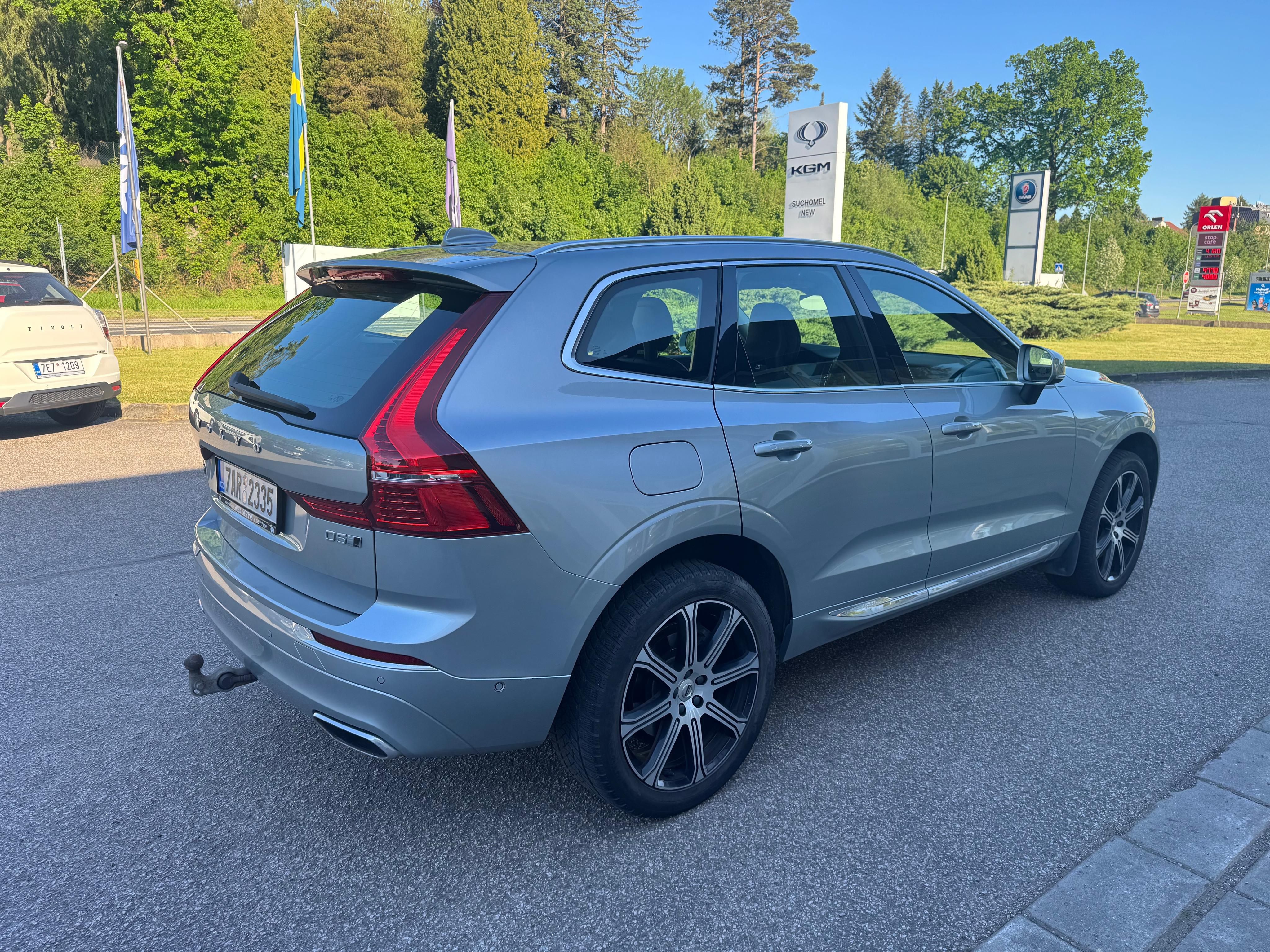 Volvo XC60, D5 AWD odpočet DPH - fotka 4