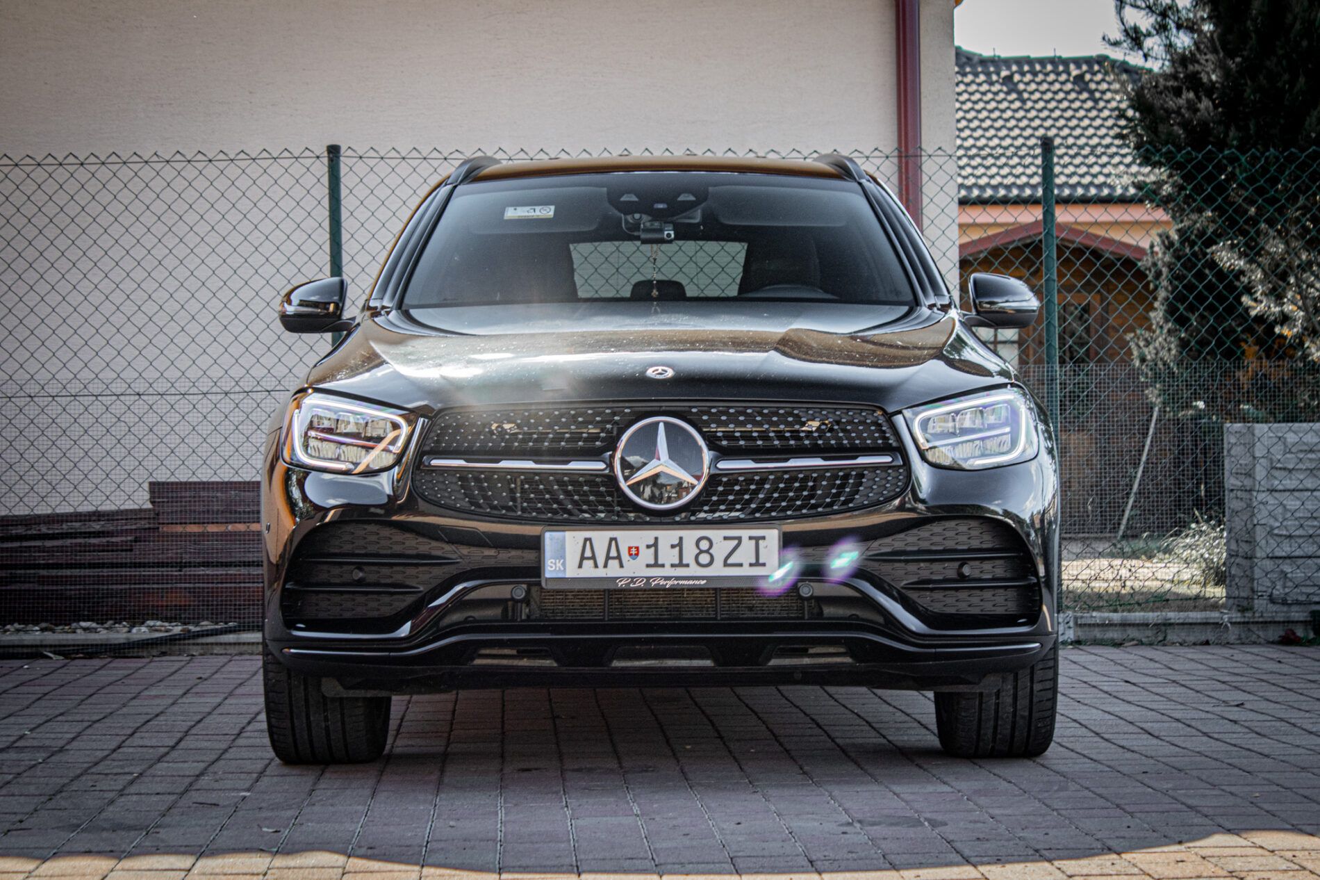 Mercedes-Benz GLC - fotka 2