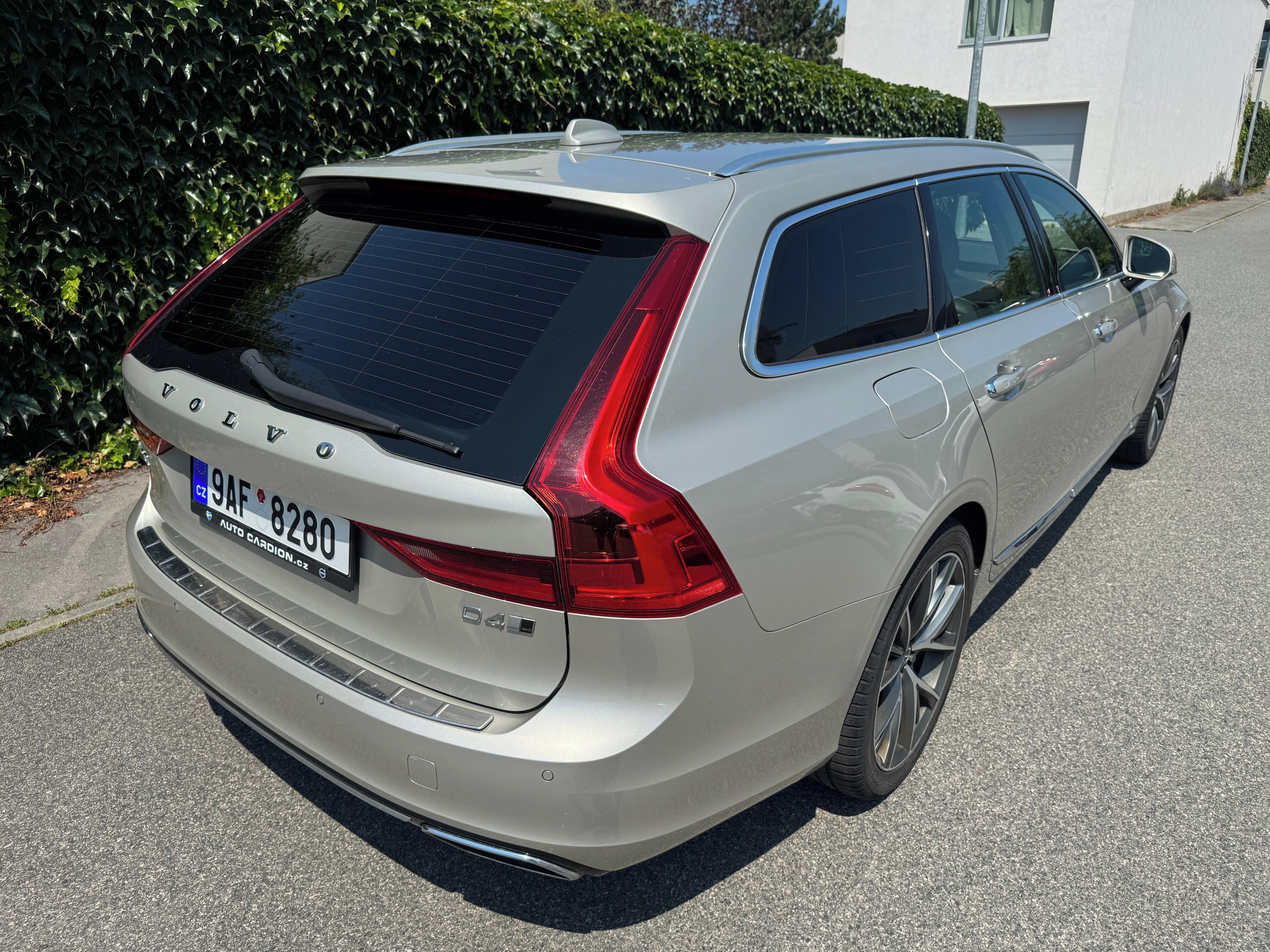 Volvo V90, Volvo V90, nez.topení - fotka 5