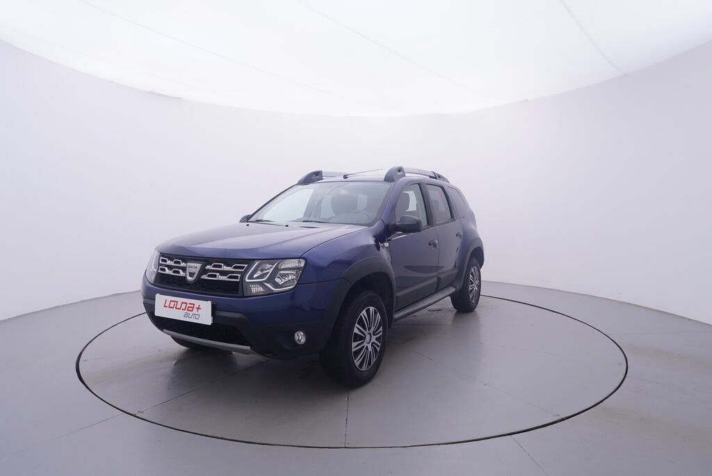 Dacia Duster, 1.6 SCe 84 kW