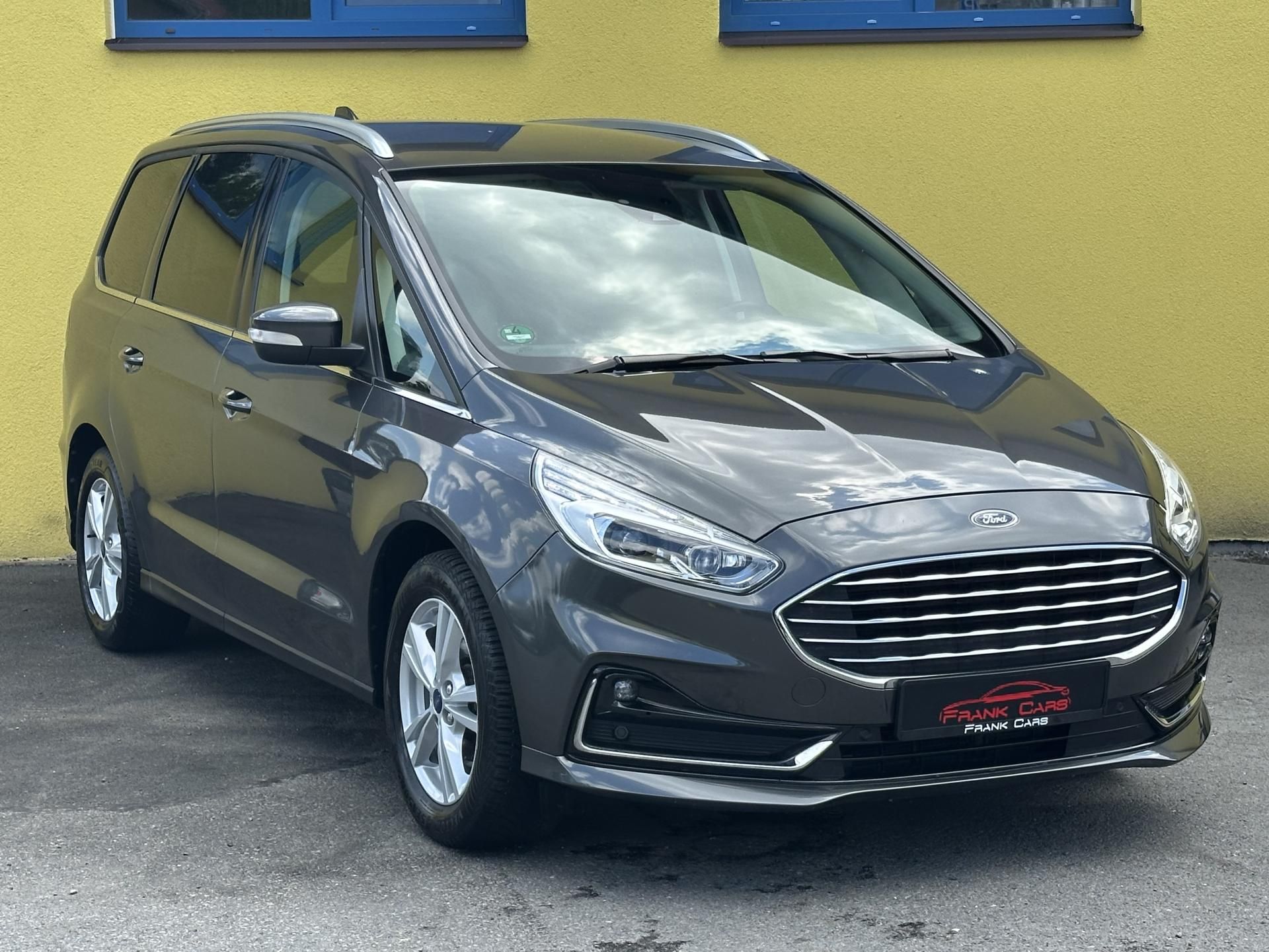 Ford Galaxy, 1.5/121kW TITANIUM  *7.Míst* - fotka 2