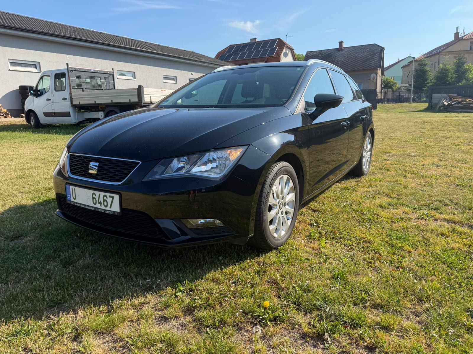 Seat Leon, 2.0tdi 110kw - fotka 2