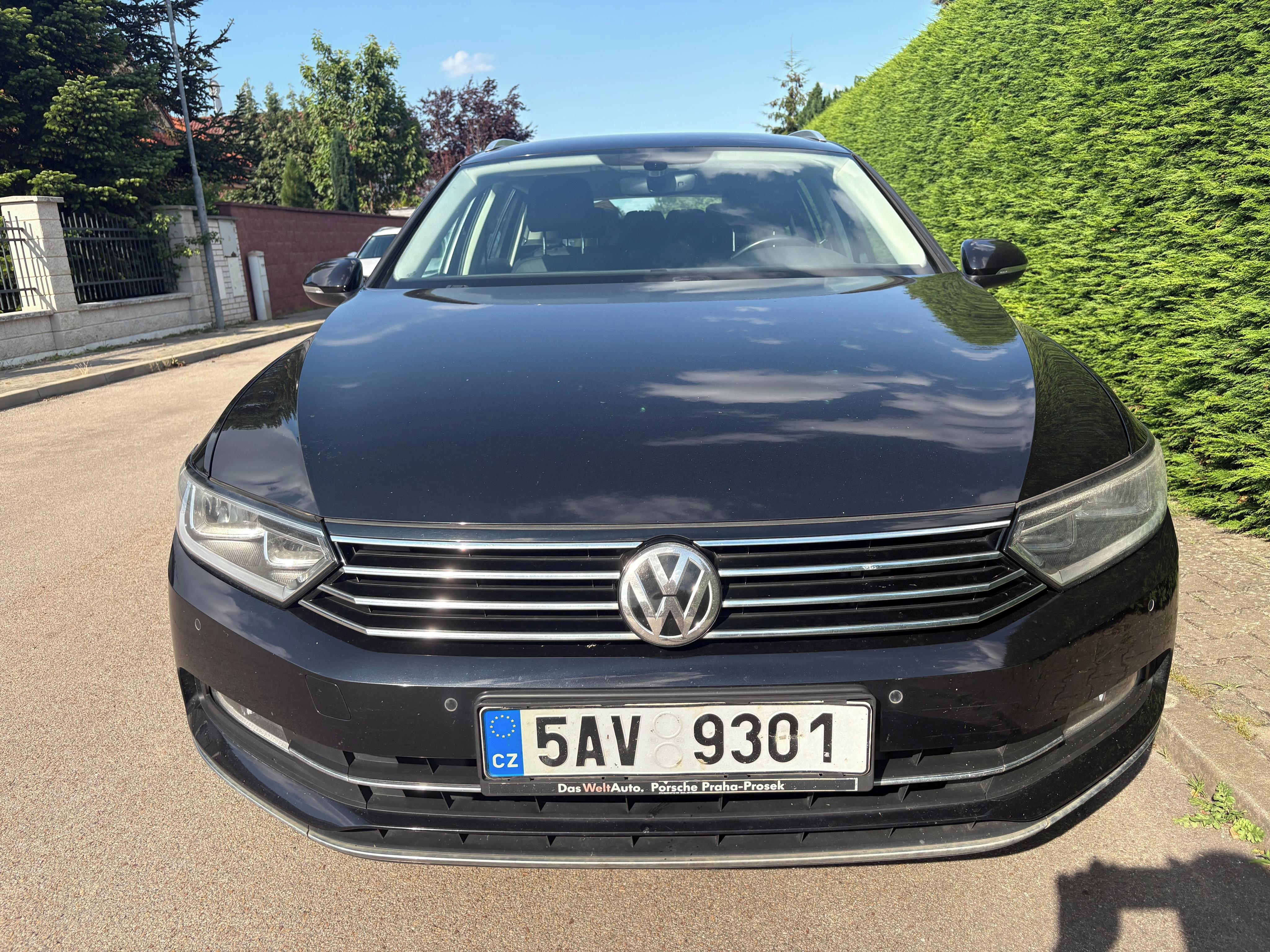 Volkswagen Passat, 2,0 / 110 kW DSG ČR - fotka 6