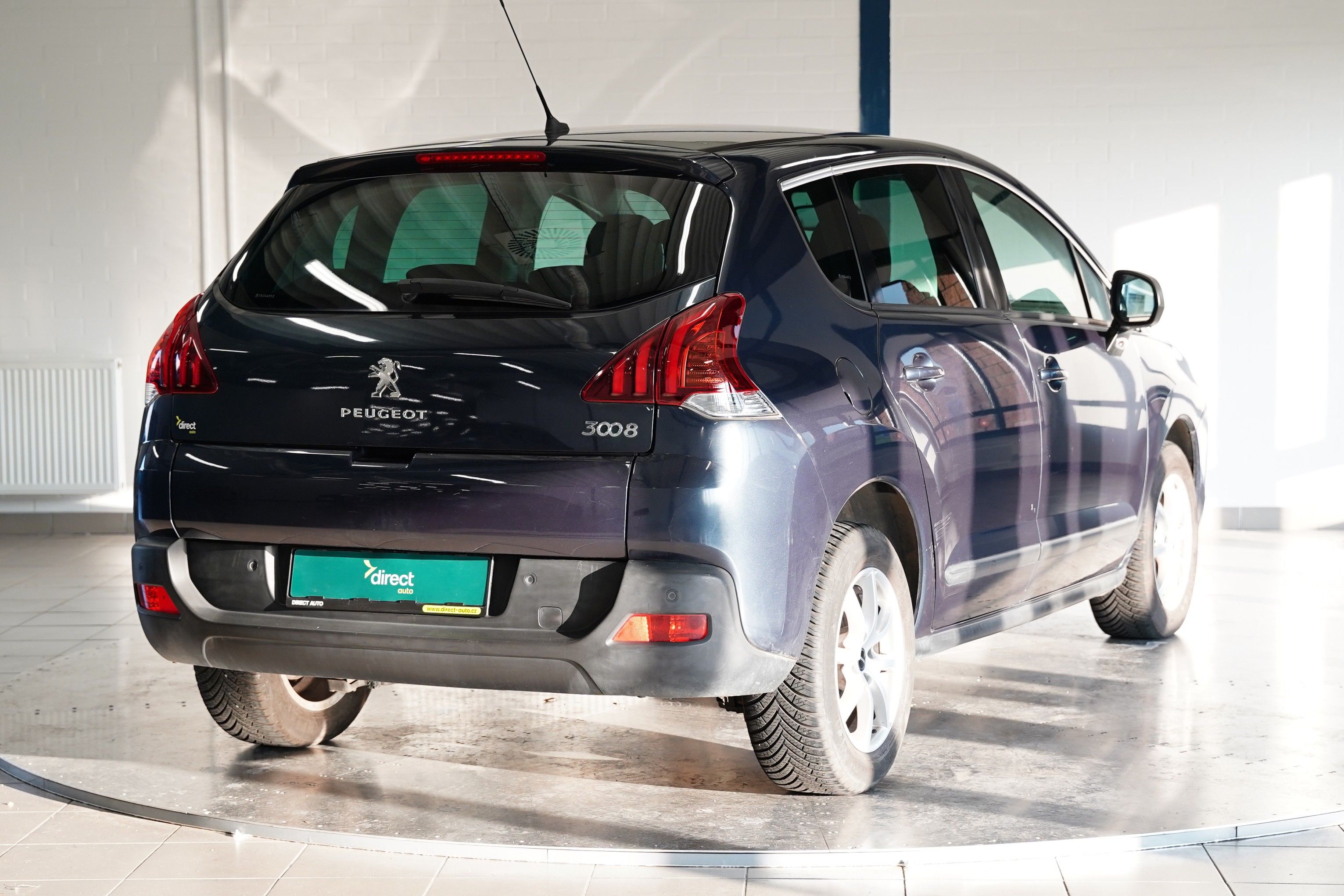 Peugeot 3008, 1.6 HDI 84kW - fotka 2