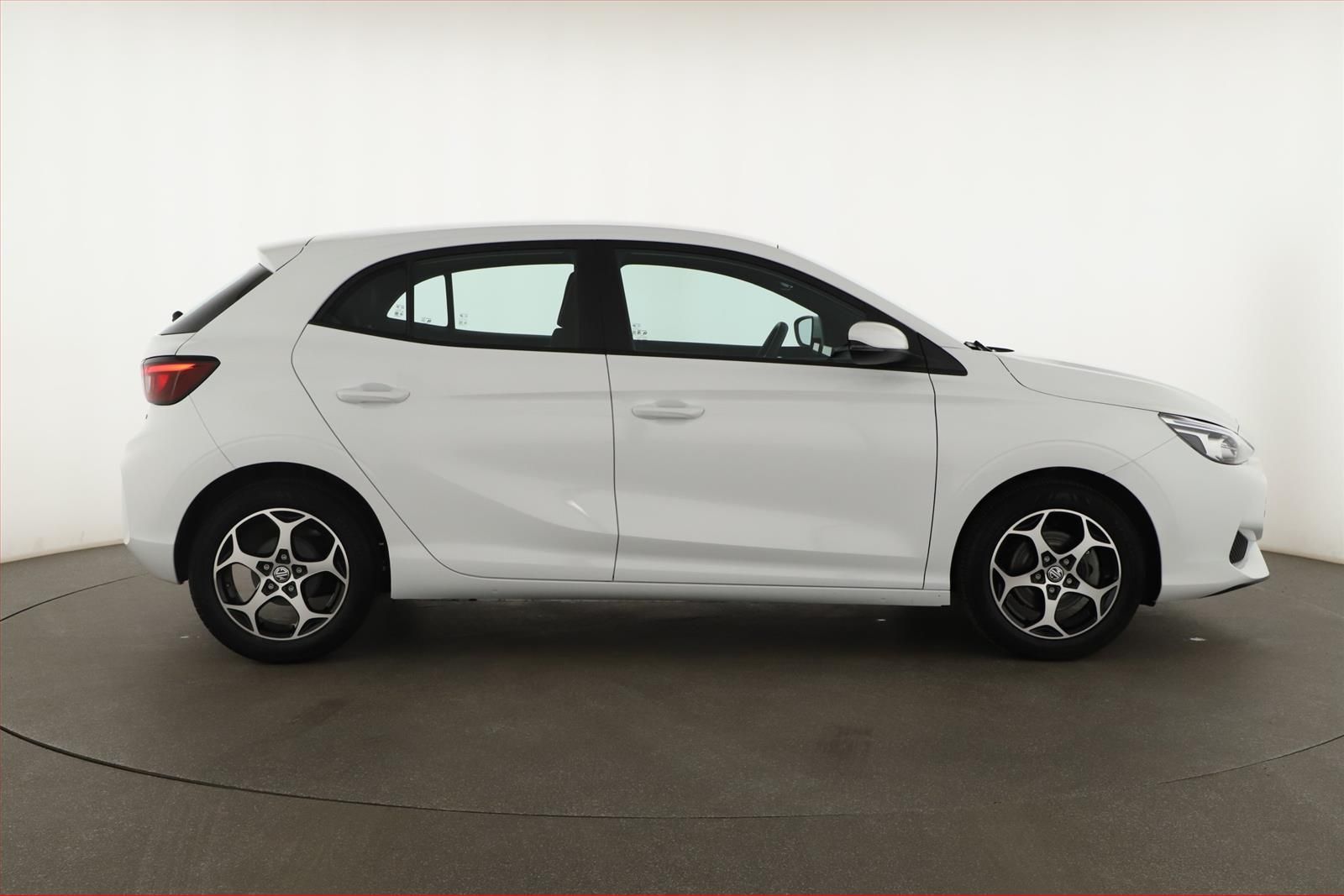 MG MG3, 1.5, Elegance, Navigace - fotka 6