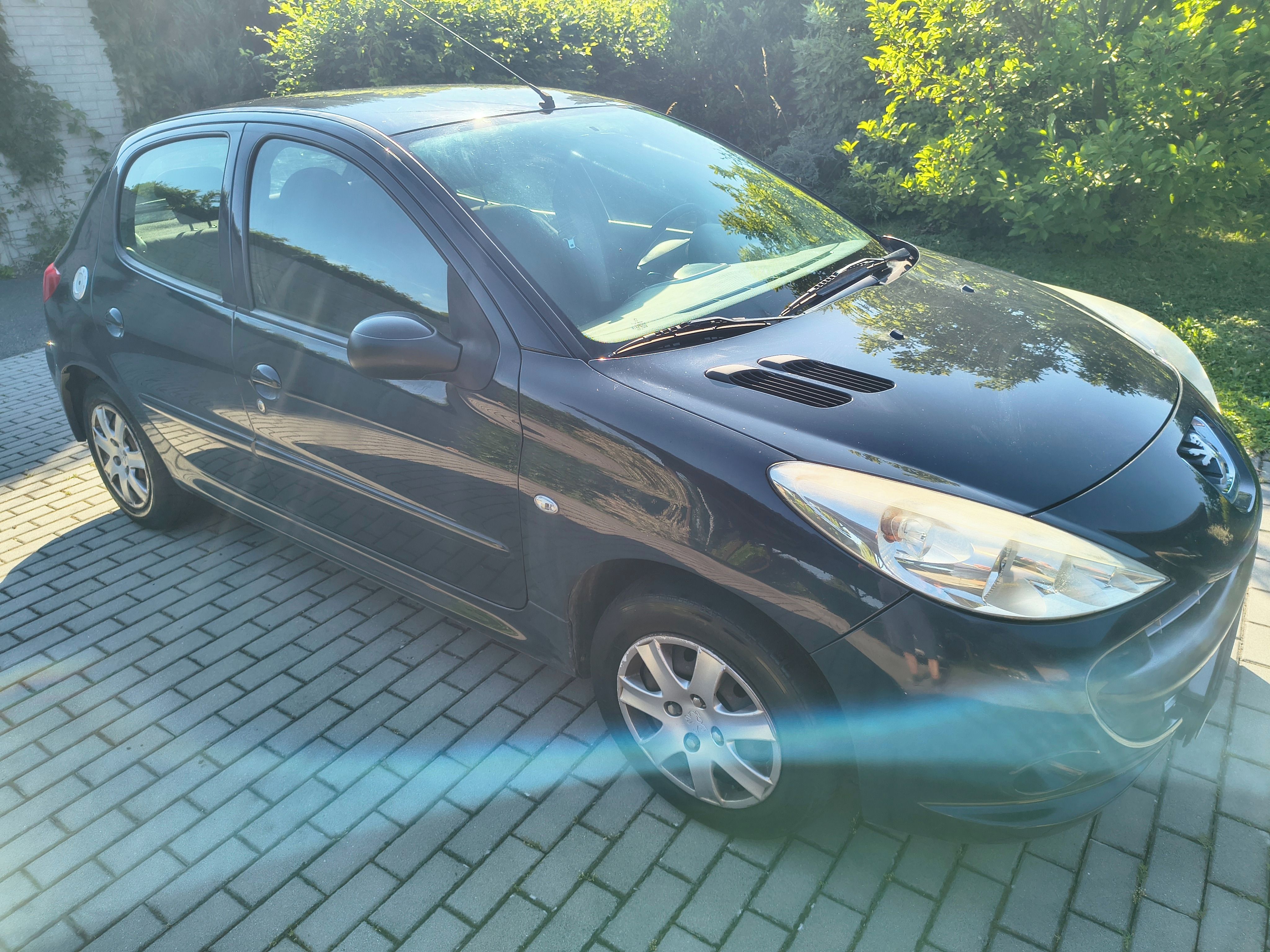 Peugeot 206 - fotka 5