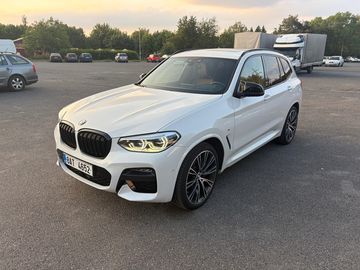 BMW X3 3,0d Individual