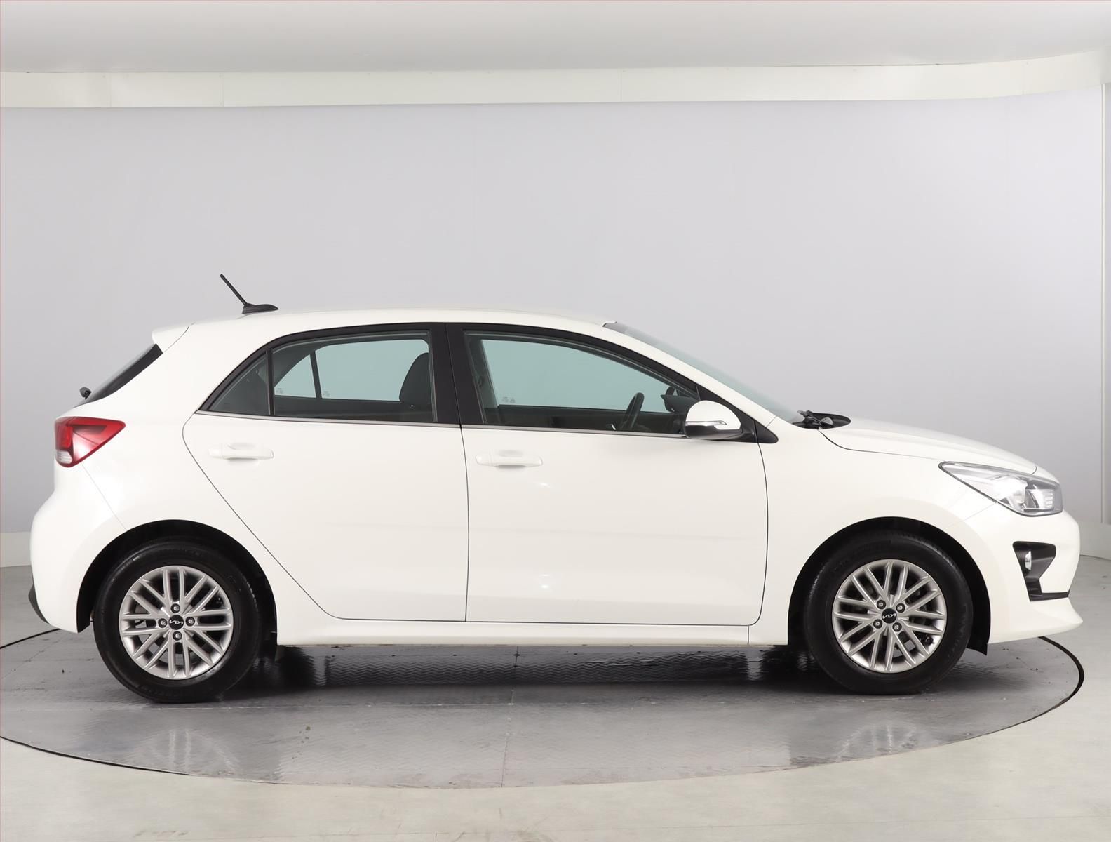 Kia Rio, 1.2 DPI, Záruka, ČR,1.maj - fotka 6
