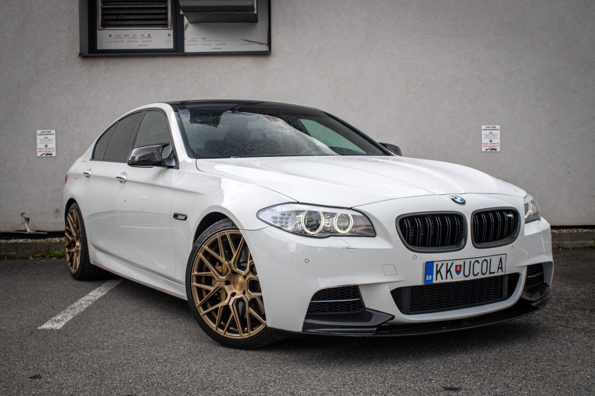 BMW, rad 5 - fotka 3