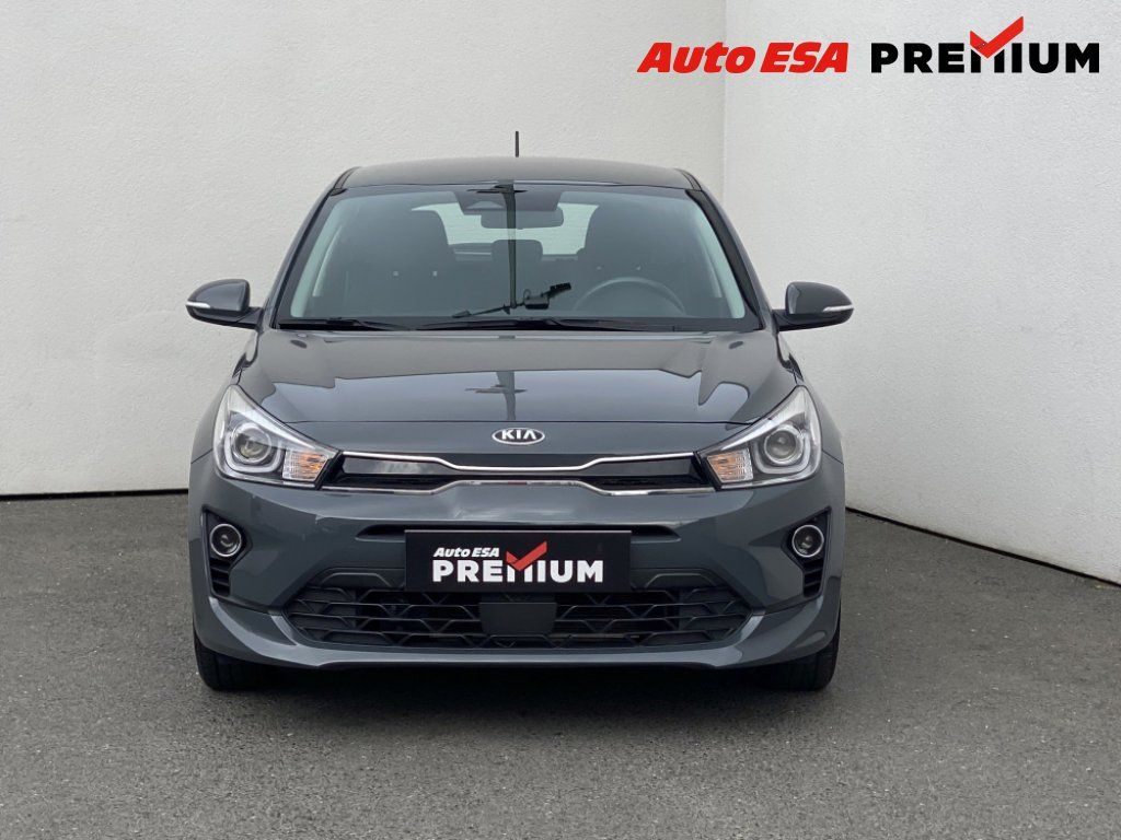 Kia Rio, 1.2 i,1.maj,ČR - fotka 2