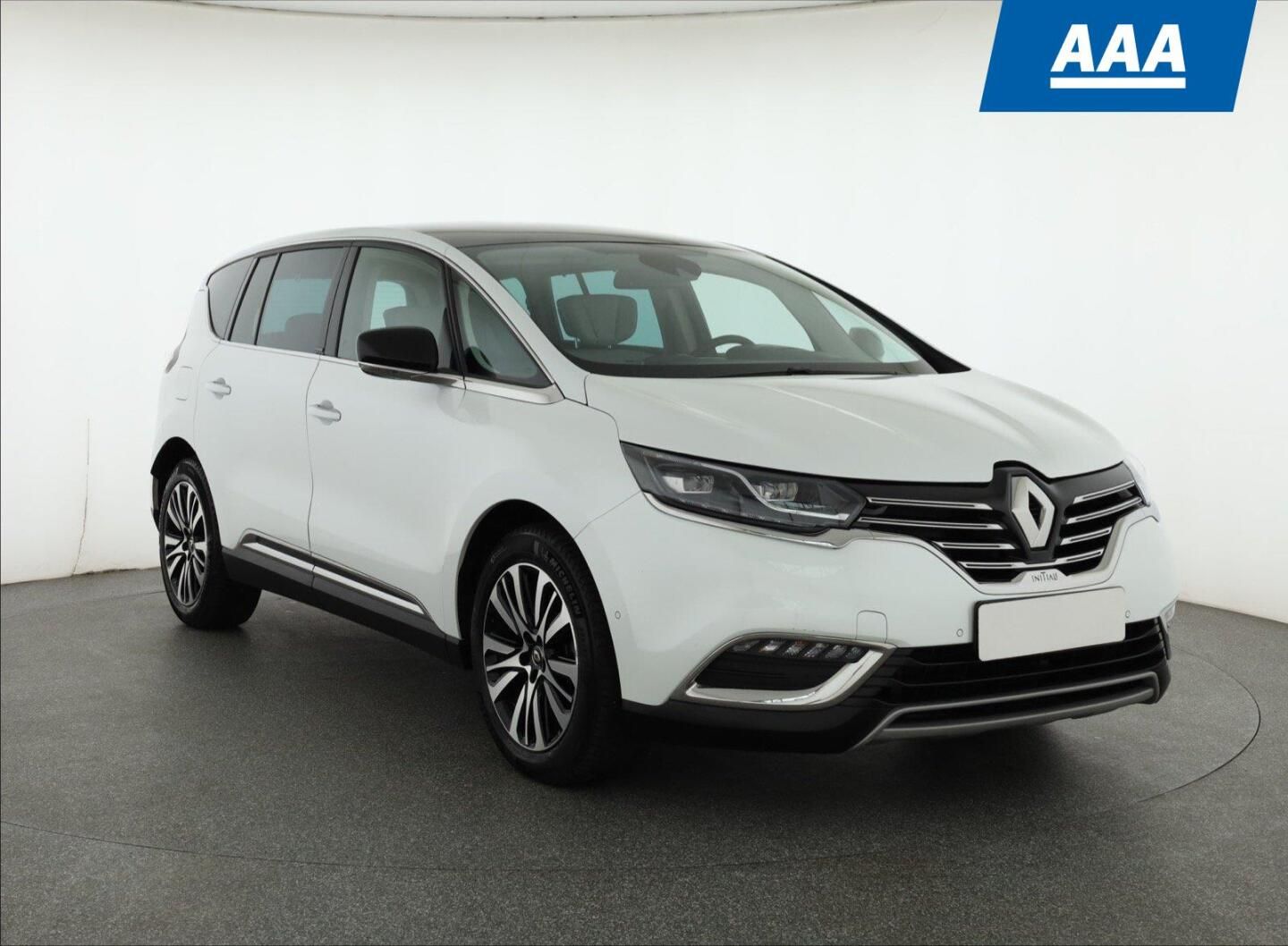 Renault Espace, 2.0 Blue dCi, Initiale
