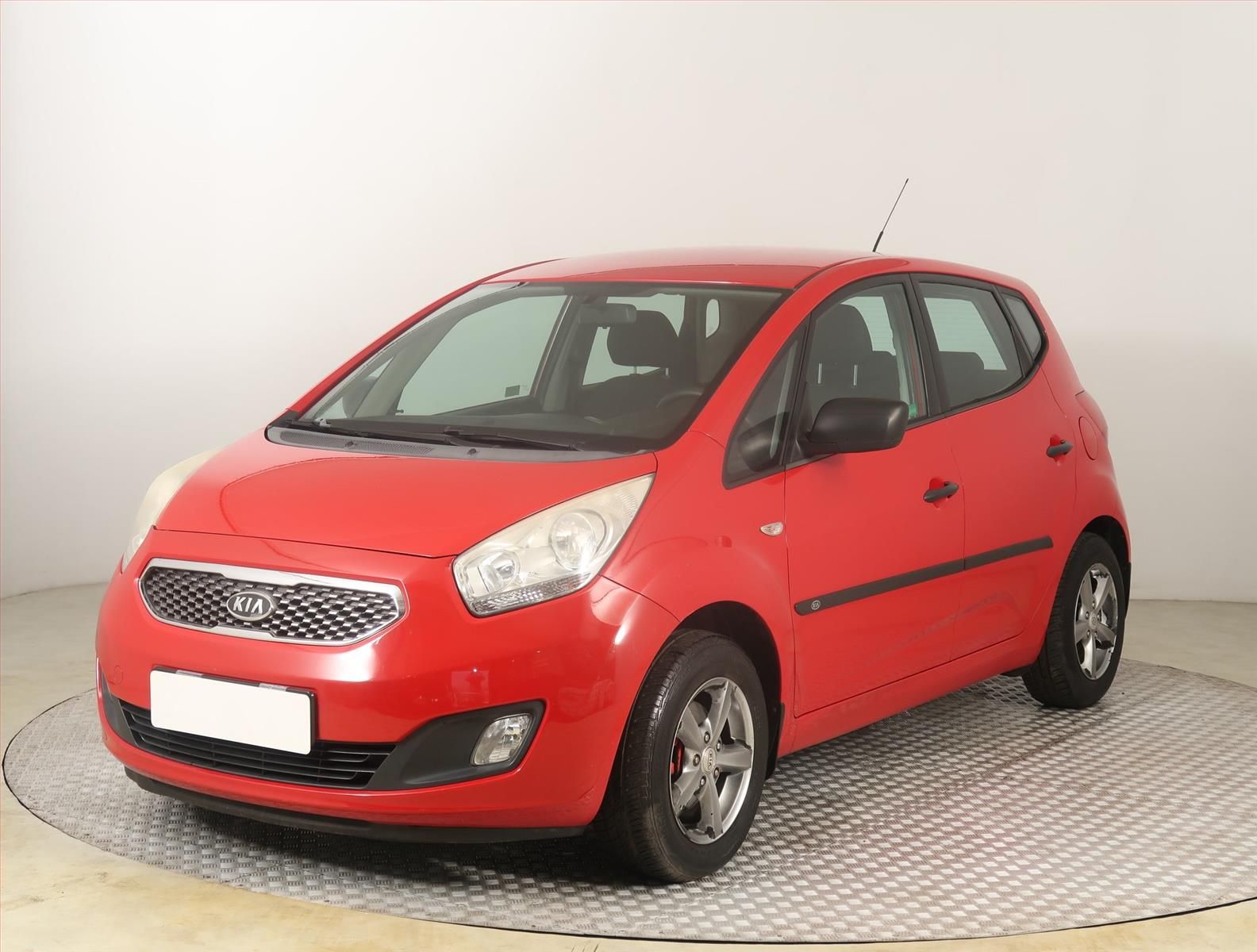 Kia Venga, 1.4 CVVT, Serv.kniha - fotka 2