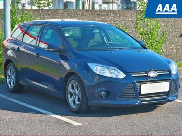 1.6 TDCi, Automatická klima