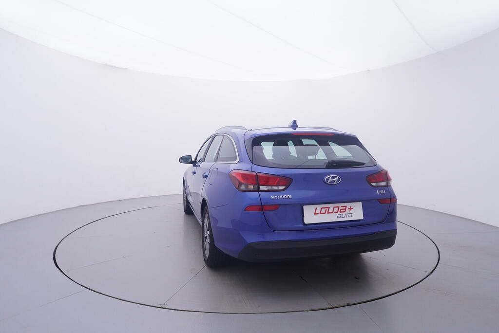 Hyundai i30, 1.4 T-GDI 103 kW - fotka 4