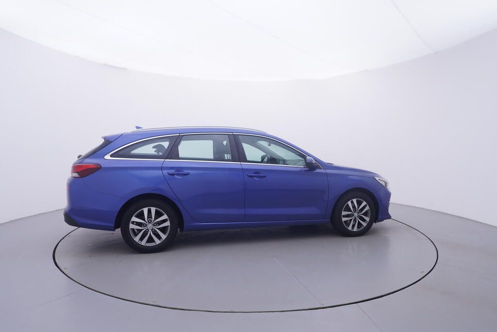 Hyundai i30, 1.4 T-GDI 103 kW - fotka 6