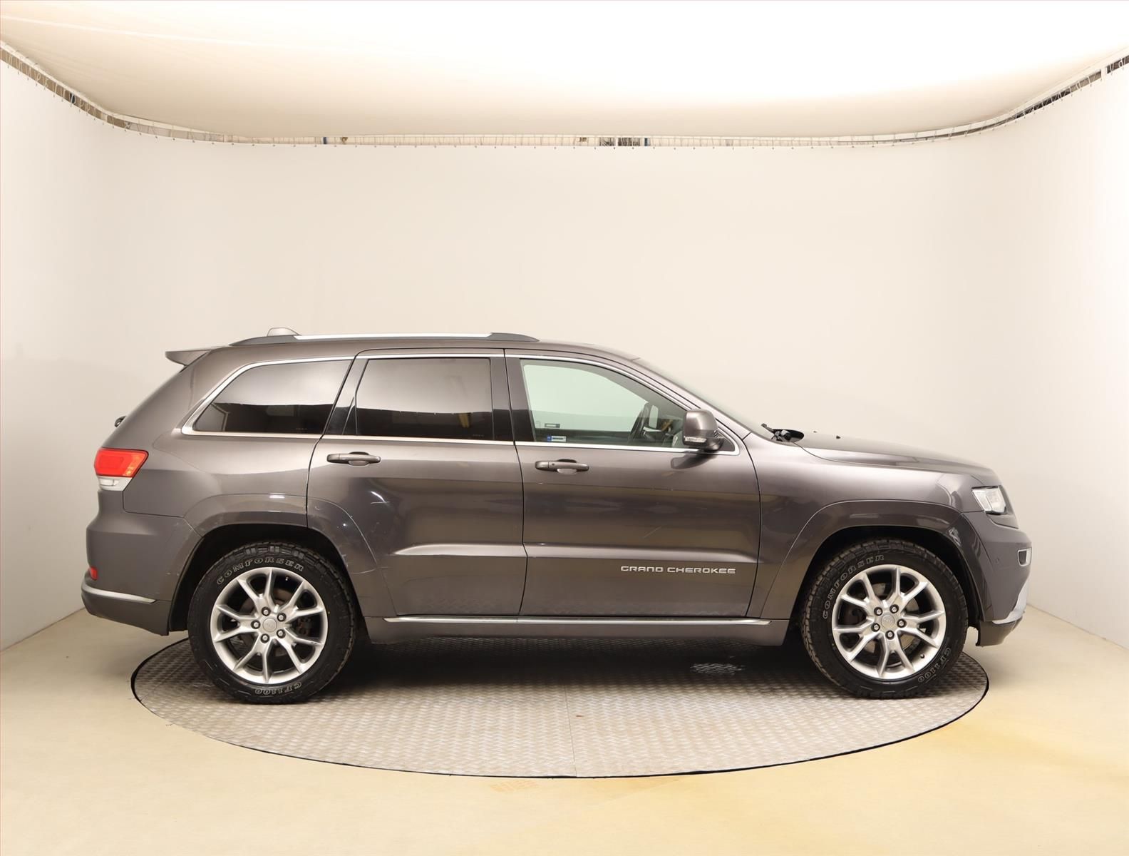 Jeep Grand Cherokee, 3.0 CRD, Summit, 4X4, Automat - fotka 6