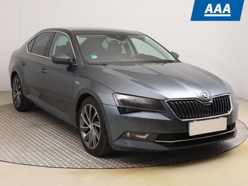 2.0 TDI, Laurin&Klement
